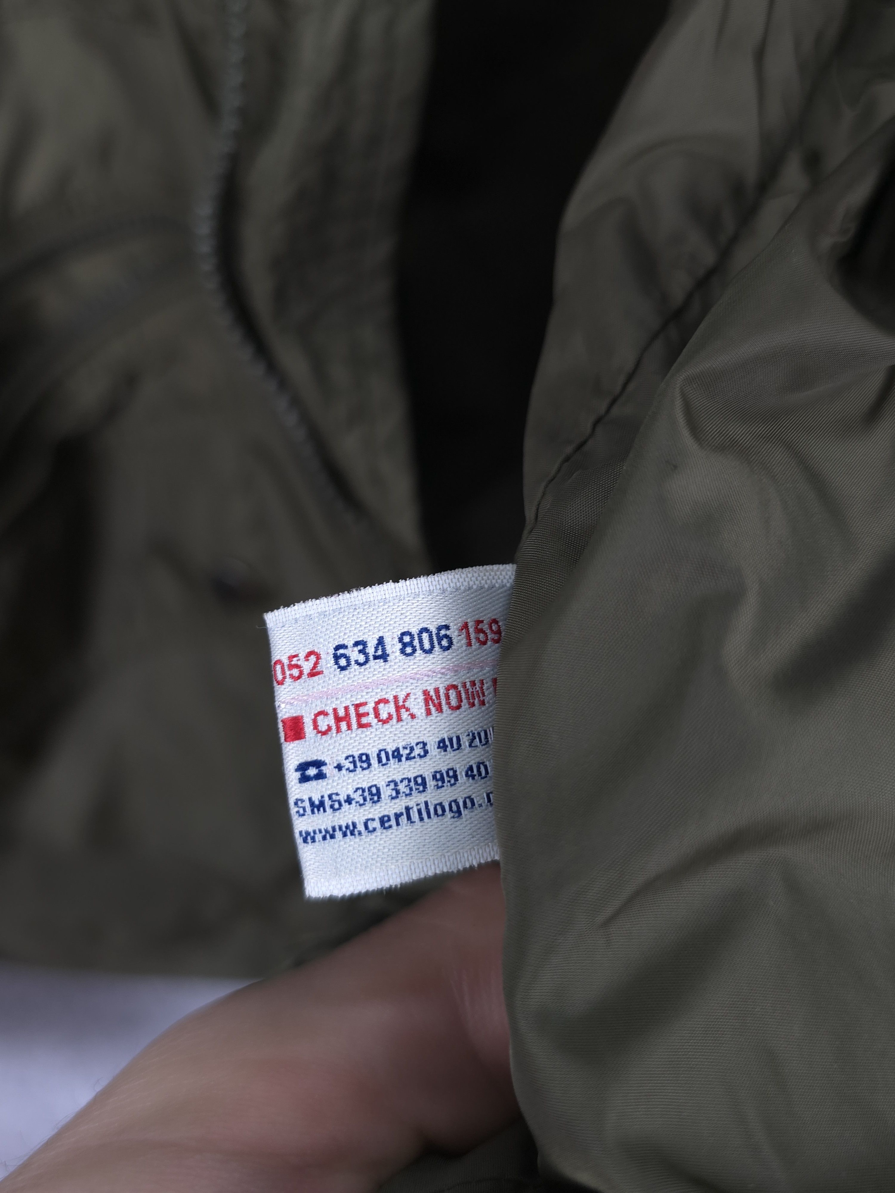 Moncler Moncler Maurice Light Jacket Utility size M Size US M / EU 48-50 / 2 - 9 Thumbnail