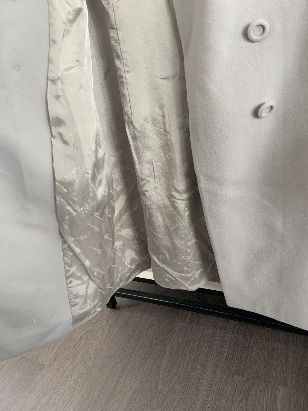 Blumarine Blumarine coat Size S / US 4 / IT 40 - 4 Thumbnail