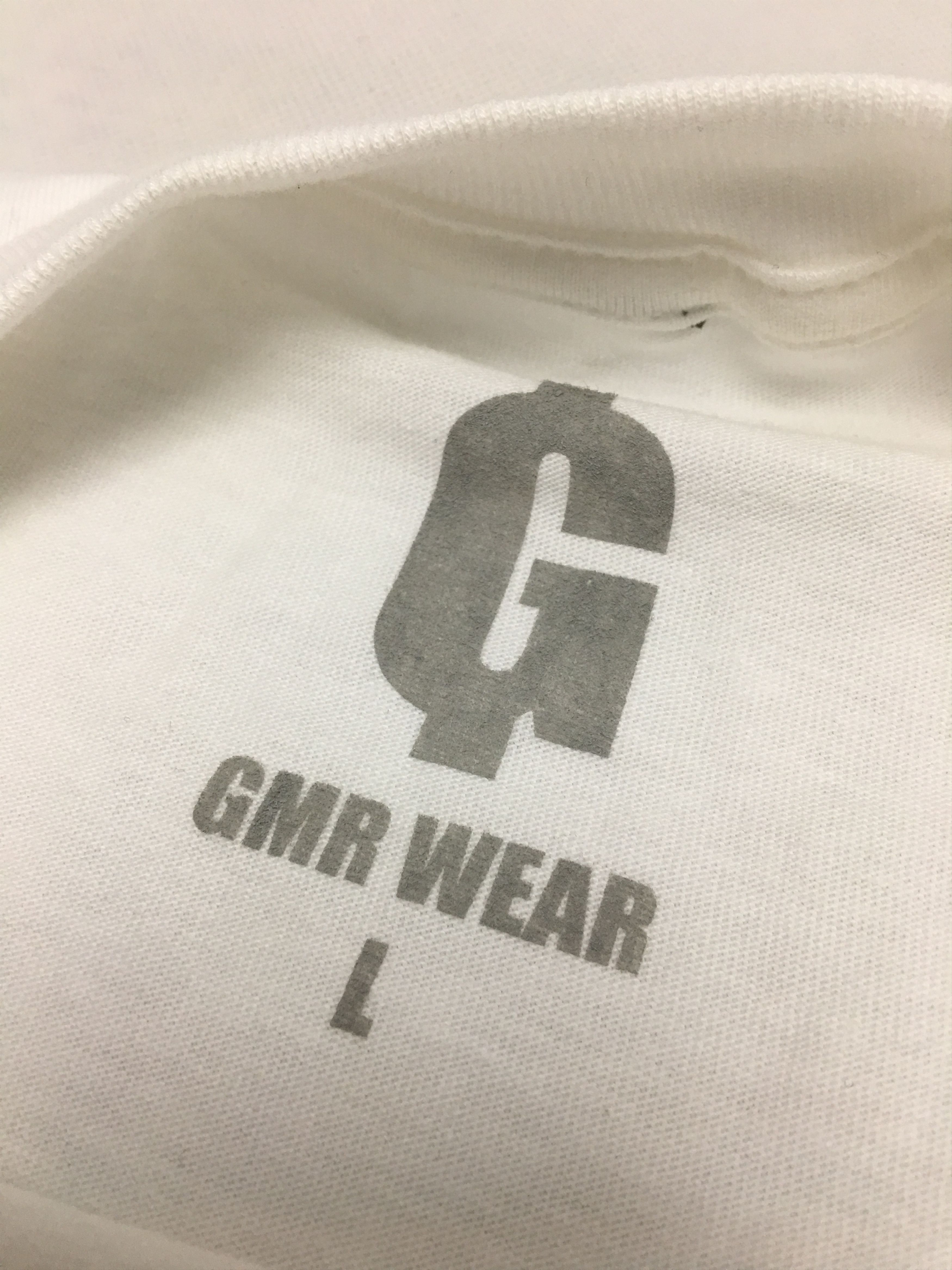 Goth Money Goth Money Records GMR Jason Voorhees T-shirt White Large Size US L / EU 52-54 / 3 - 7 Thumbnail