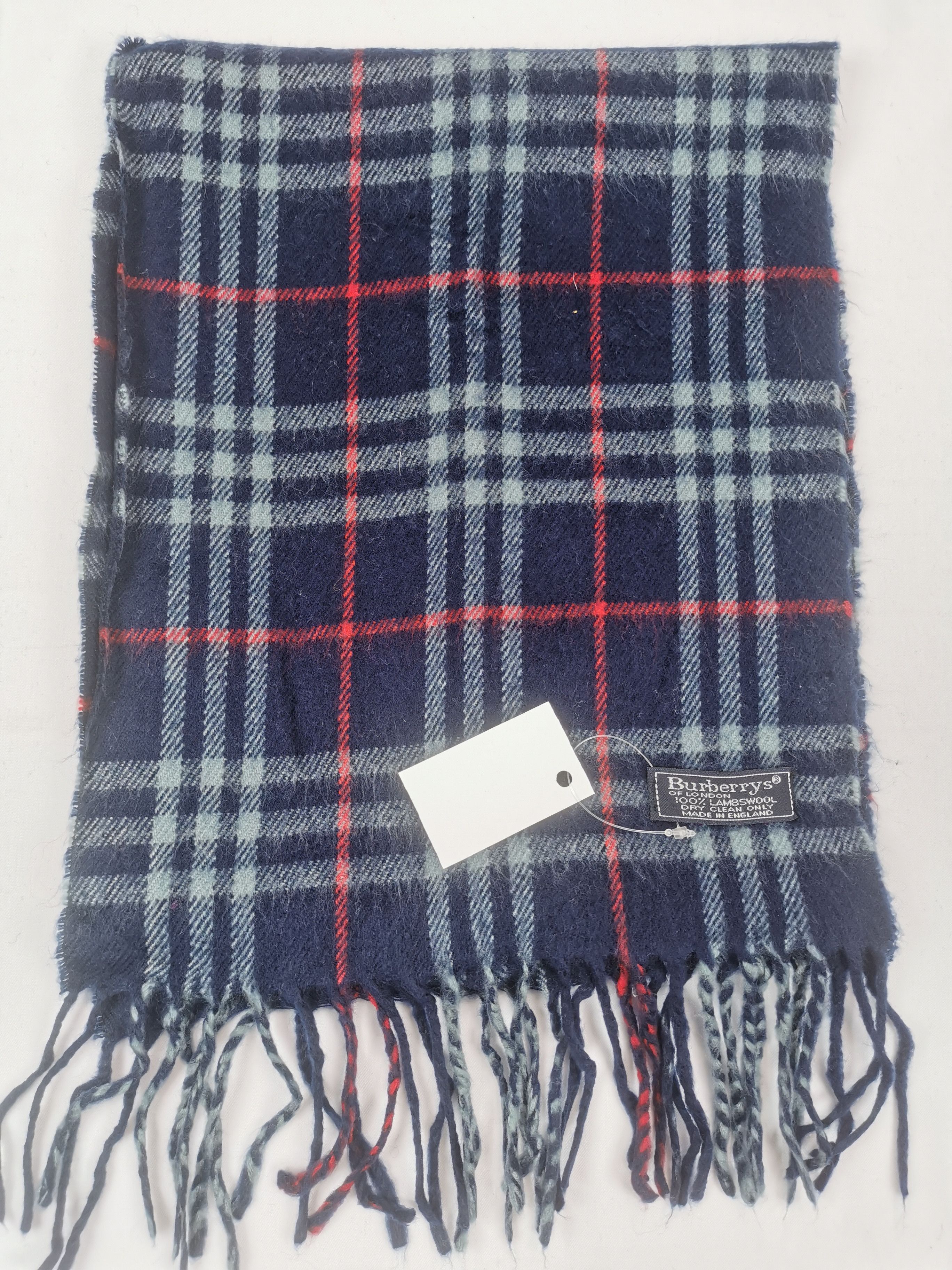 Burberry Burberry scarf muffler Size ONE SIZE - 7 Thumbnail