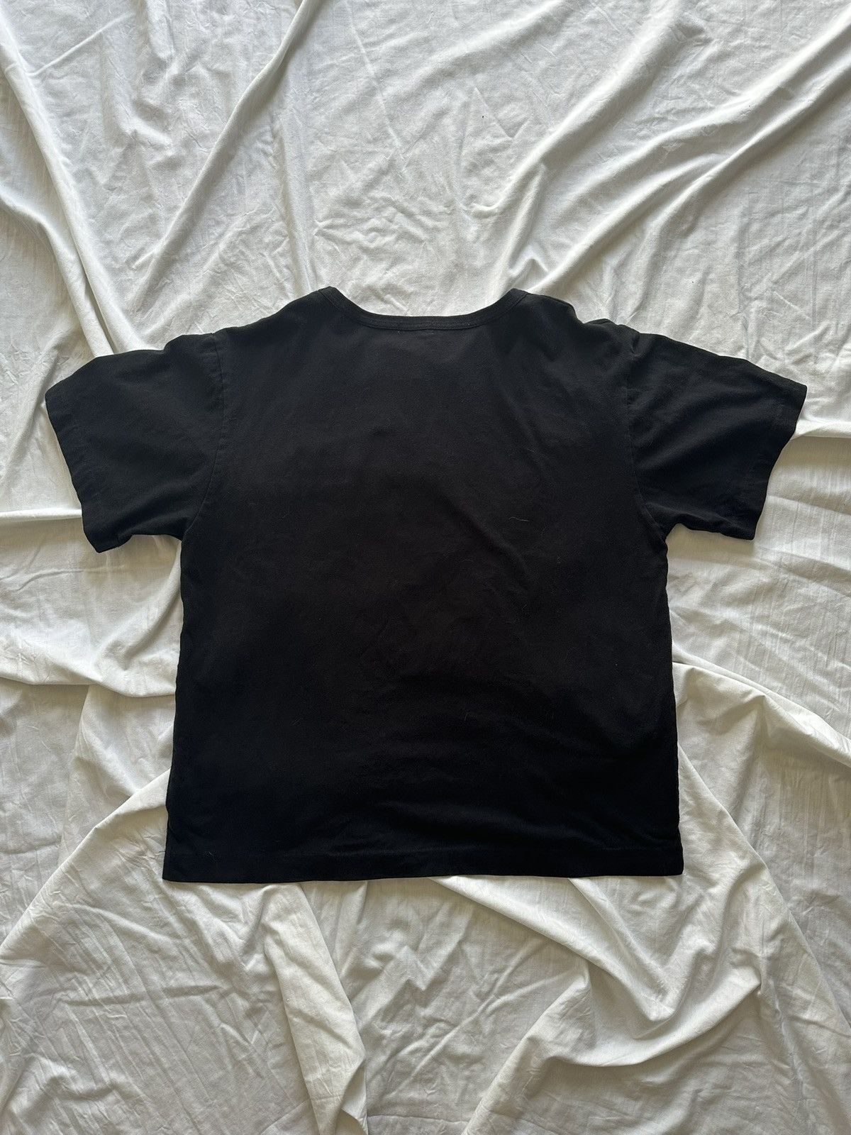 Comme des Garcons Homme Plus Comme Des Garcons Homme Plus Reversible Pocket T-Shirt Size US XL / EU 56 / 4 - 2 Thumbnail