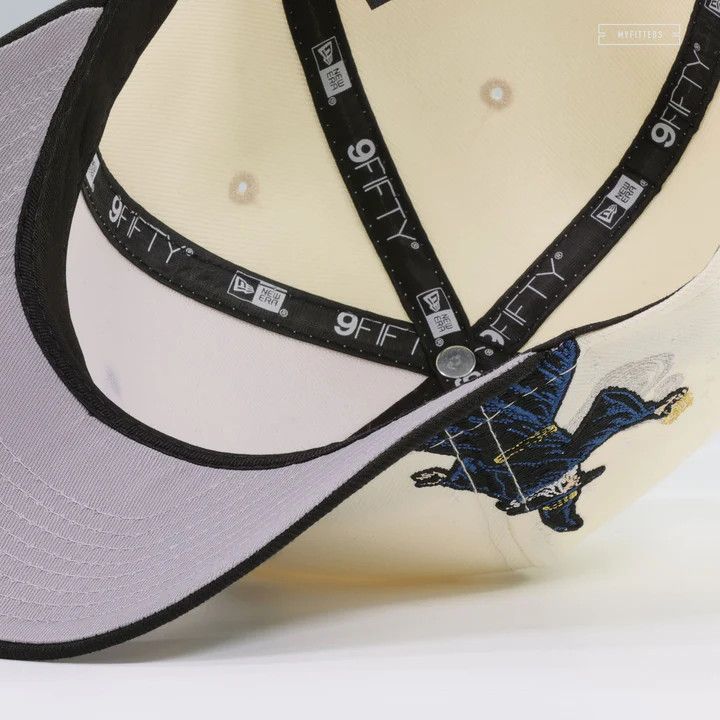 WASHINGTON WIZARDS SPELL CASTING WIZARD NBA NEW ERA SNAPBACK