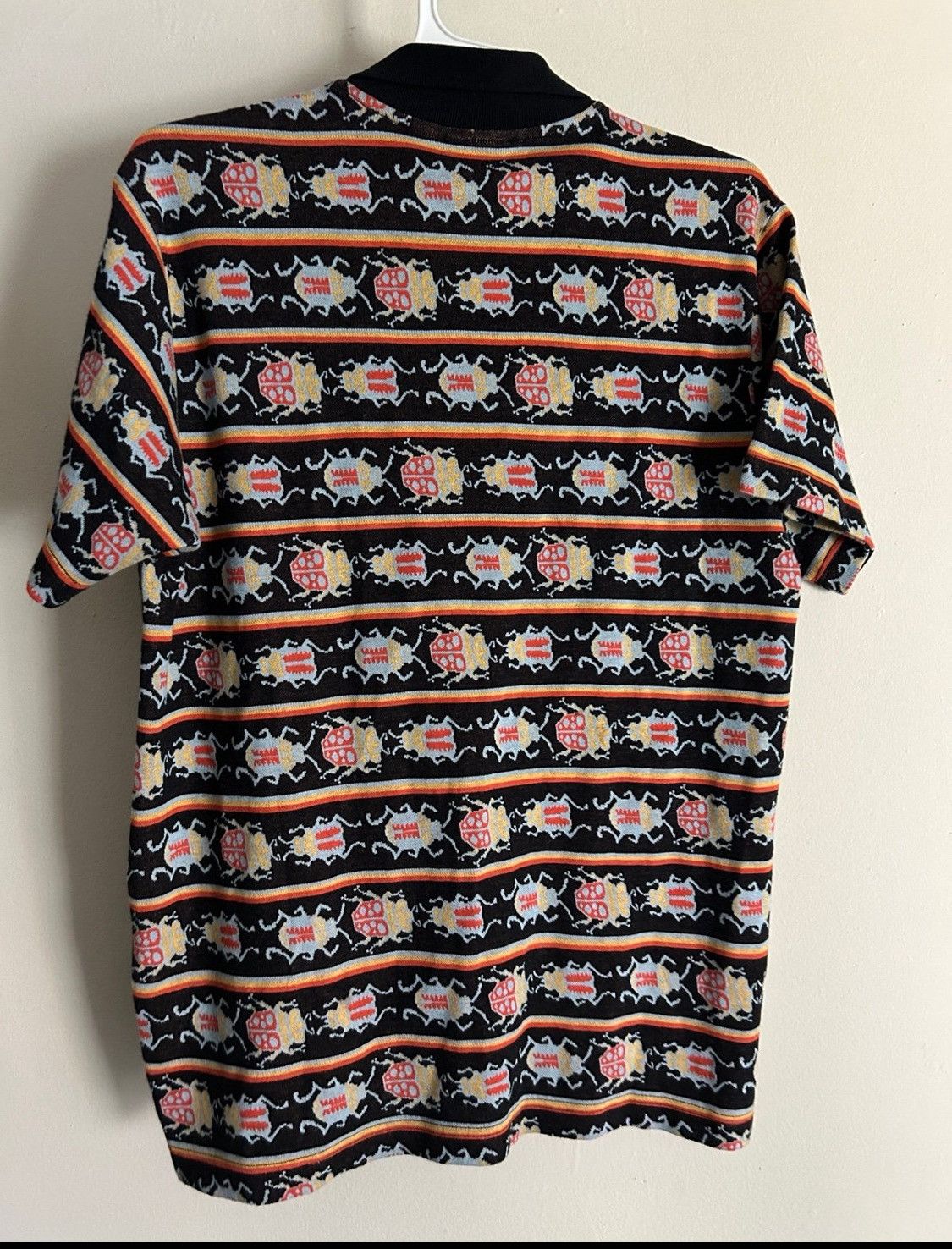 Obey OBEY Bugs Polo Shirt Size US S / EU 44-46 / 1 - 2 Thumbnail