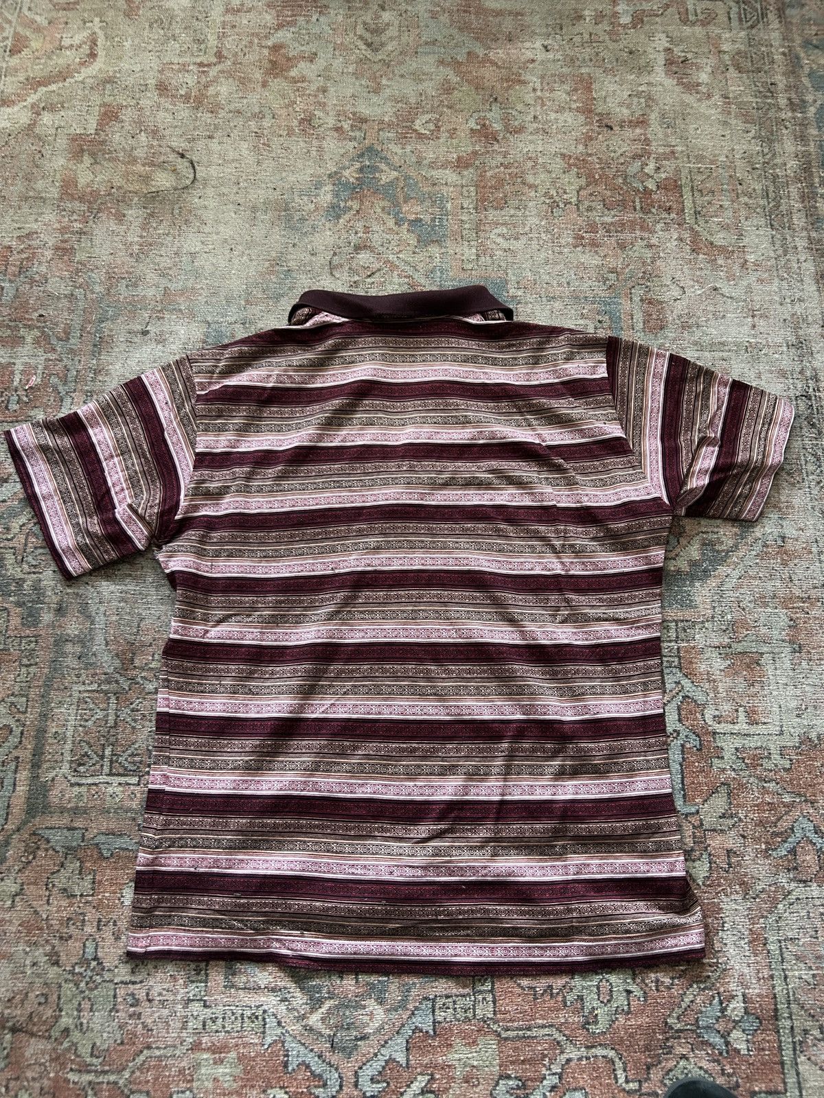 Yves Saint Laurent Vintage Yves Saint Laurent polo shirt. Size US M / EU 48-50 / 2 - 4 Thumbnail