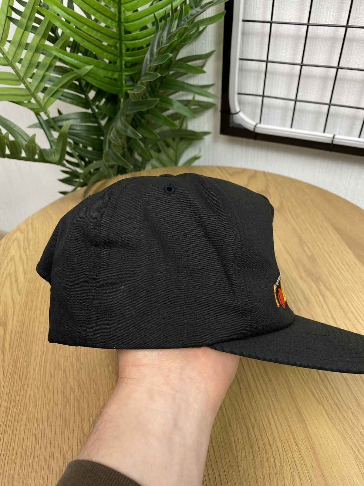NFL 1994 VintageTouch Down Kellogg’s Football NFL 90s Cap Hat OS Size ONE SIZE - 6 Thumbnail