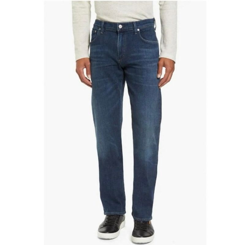 Citizens Of Humanity NWT Citizens Of Humanity Sid Straight Leg Jeans Size 30 Size US 30 / EU 46 - 1 Thumbnail