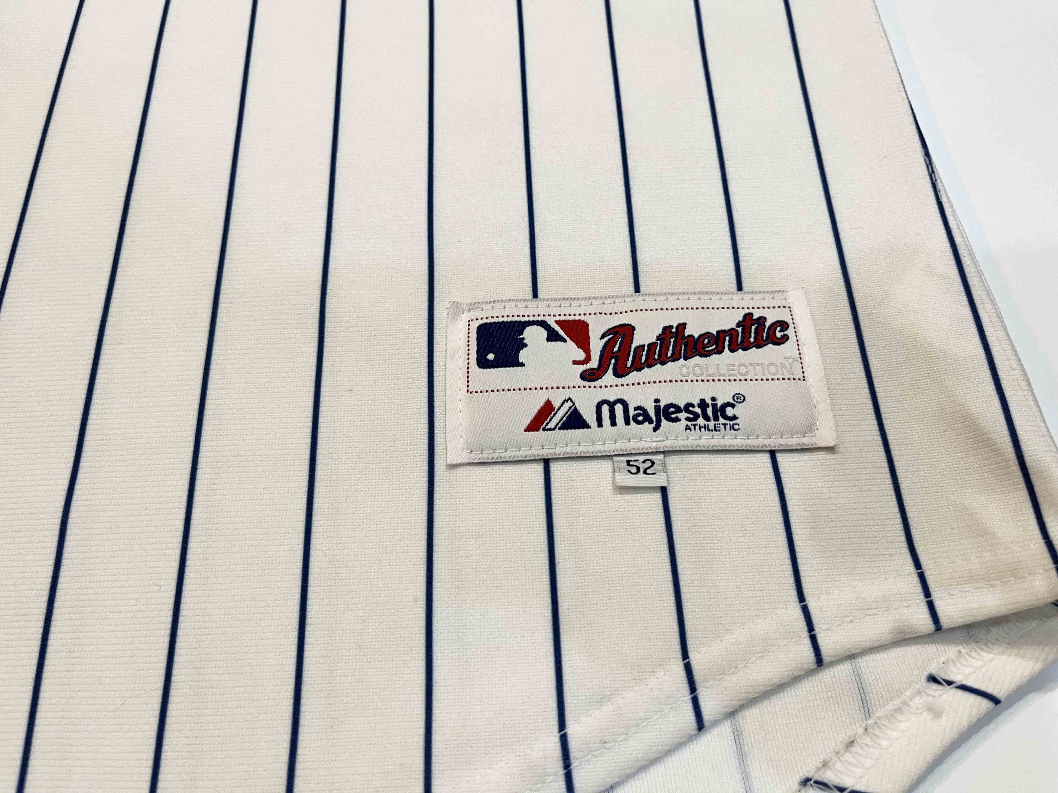 MLB × Majestic Majestic Authentic MLB Chicago Cubs SORIANO #12 Jersey Size US XL / EU 56 / 4 - 5 Thumbnail