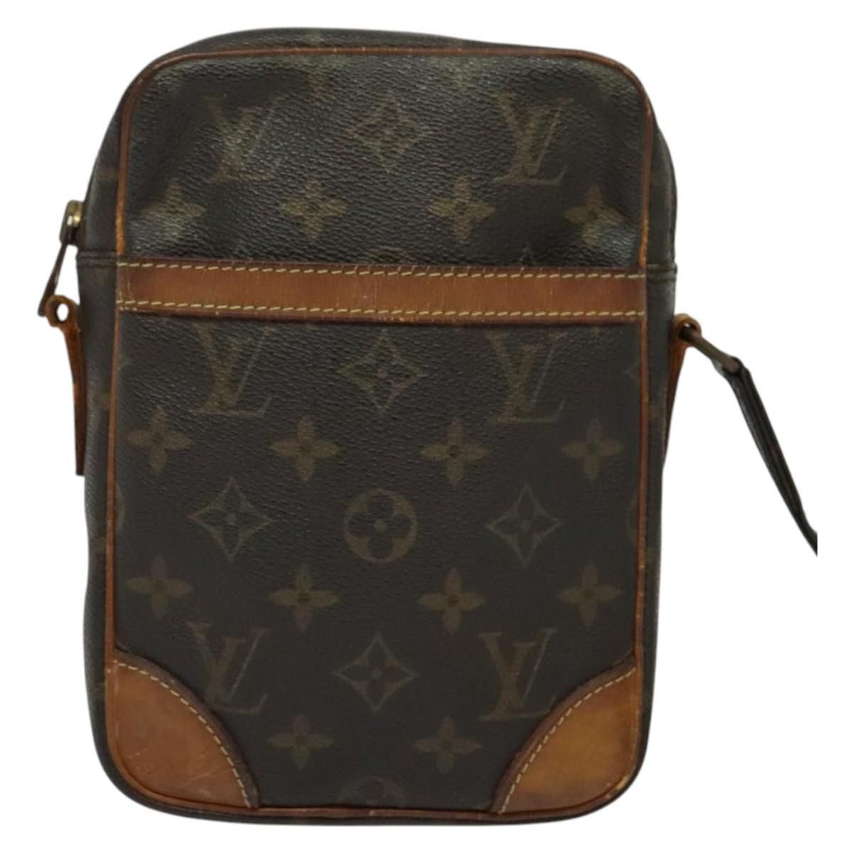 Louis Vuitton LOUIS VUITTON Monogram Danube Shoulder Bag M45266 Size ONE SIZE - 13 Thumbnail