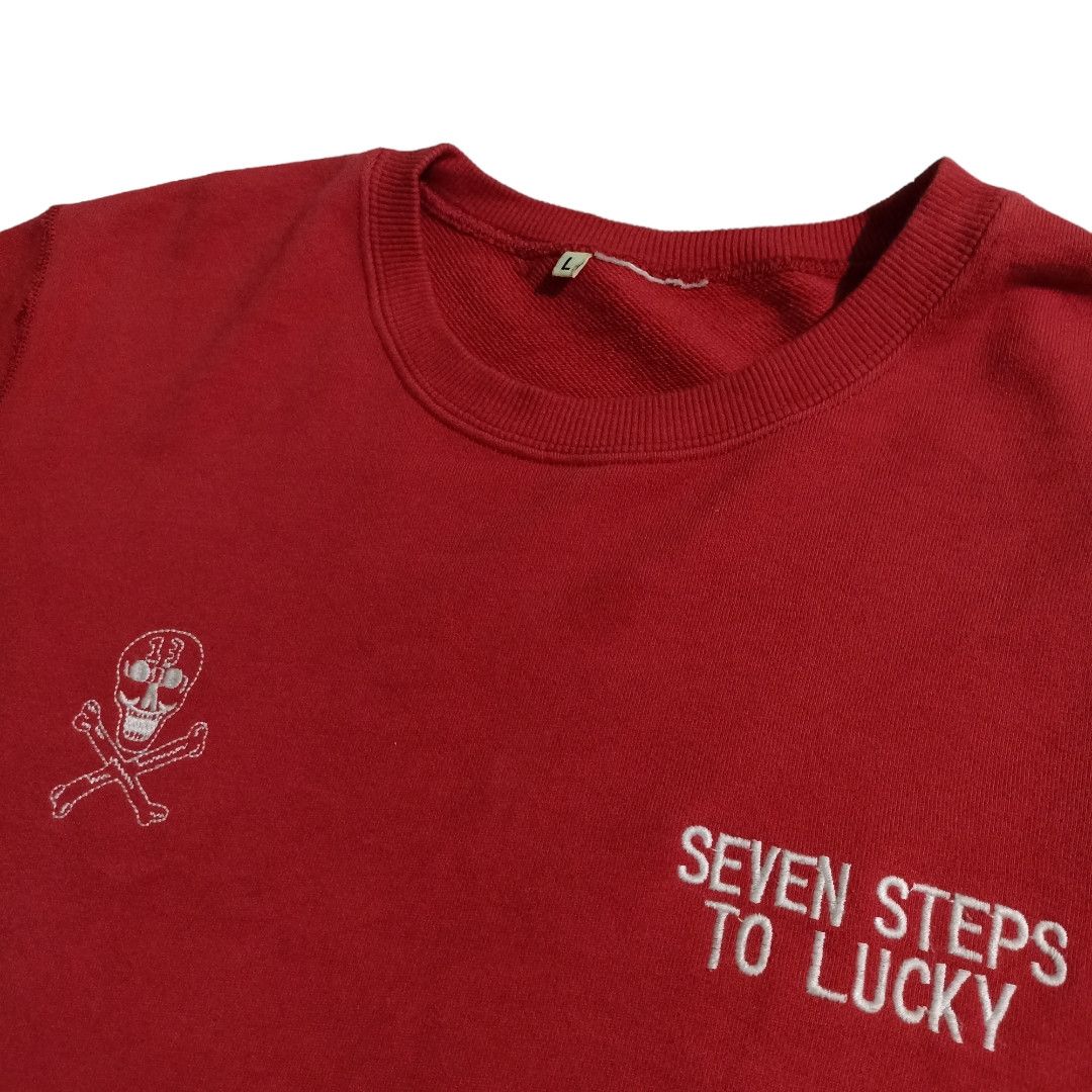 Other Vintage 90s USS Lawrence DDG-4 Souvenir Sweatshirt Size US L / EU 52-54 / 3 - 5 Thumbnail