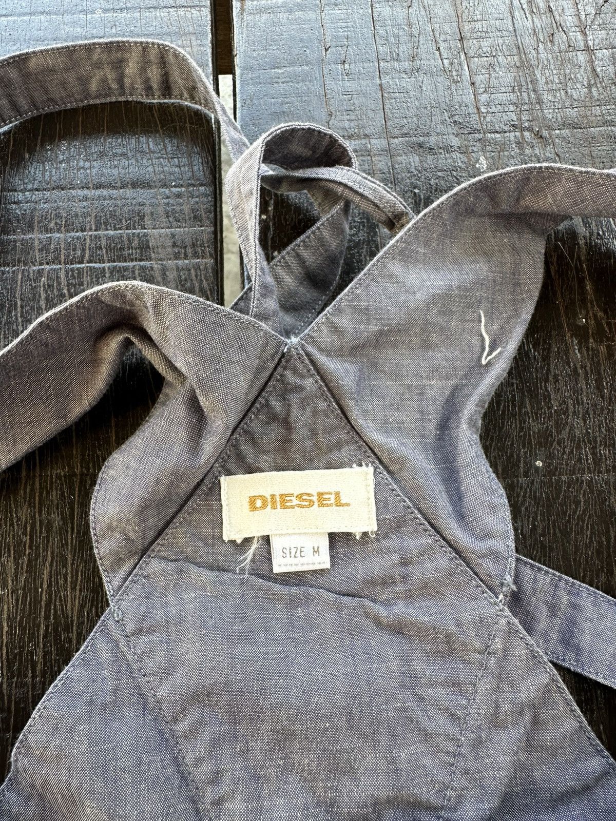 Diesel × Vintage Vintage diesel dreeses nice design Size S / US 4 / IT 40 - 8 Thumbnail