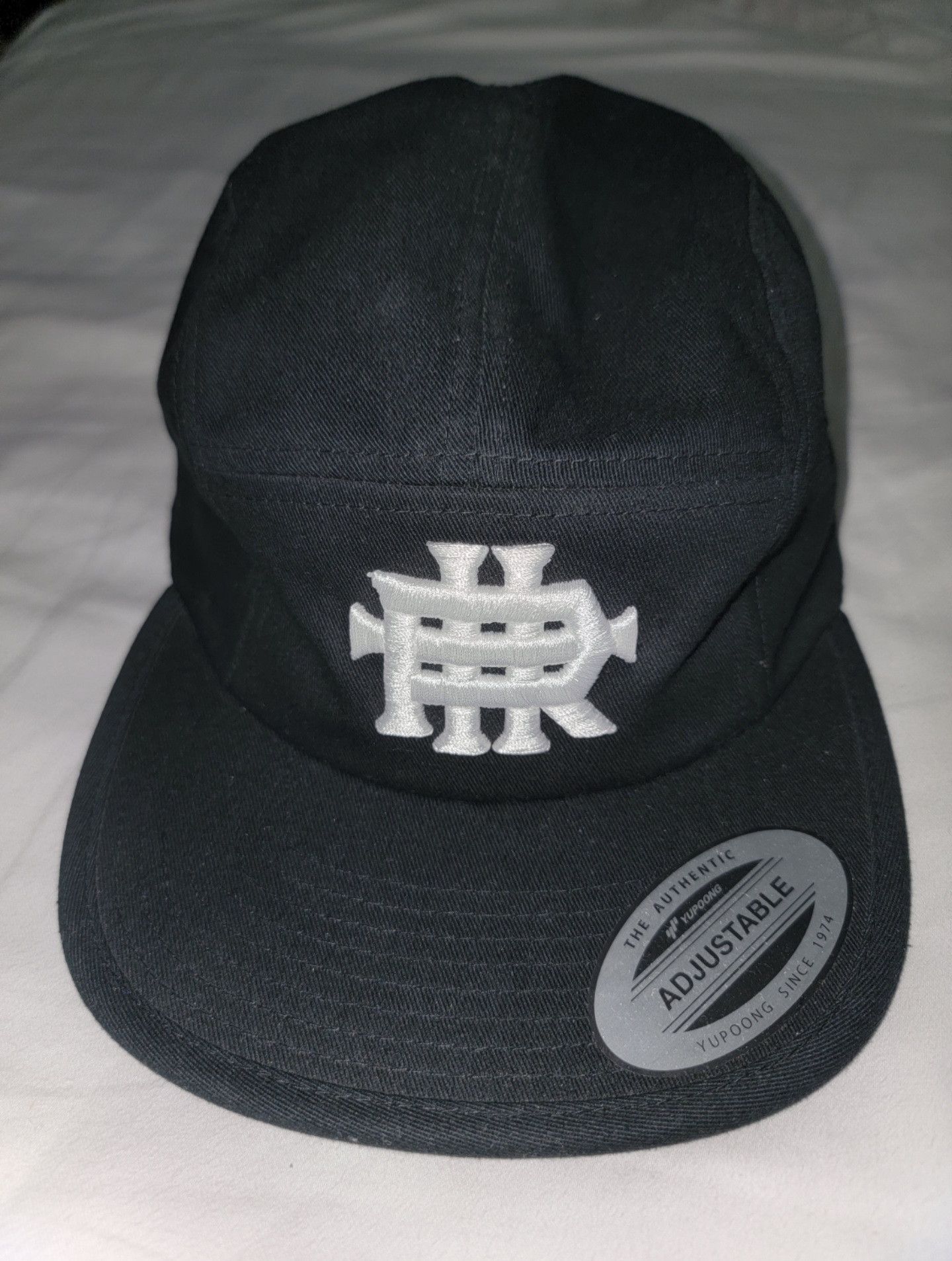 Yupong Hit+Run 5 Panel Hat Size ONE SIZE - 1 Thumbnail