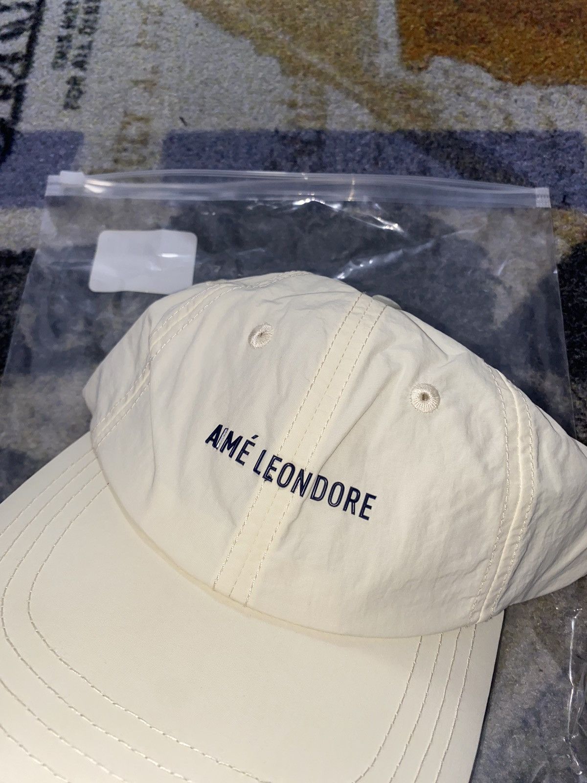 Aime Leon Dore Aime Leon Dore Nylon Sport Hat Size ONE SIZE - 2 Thumbnail