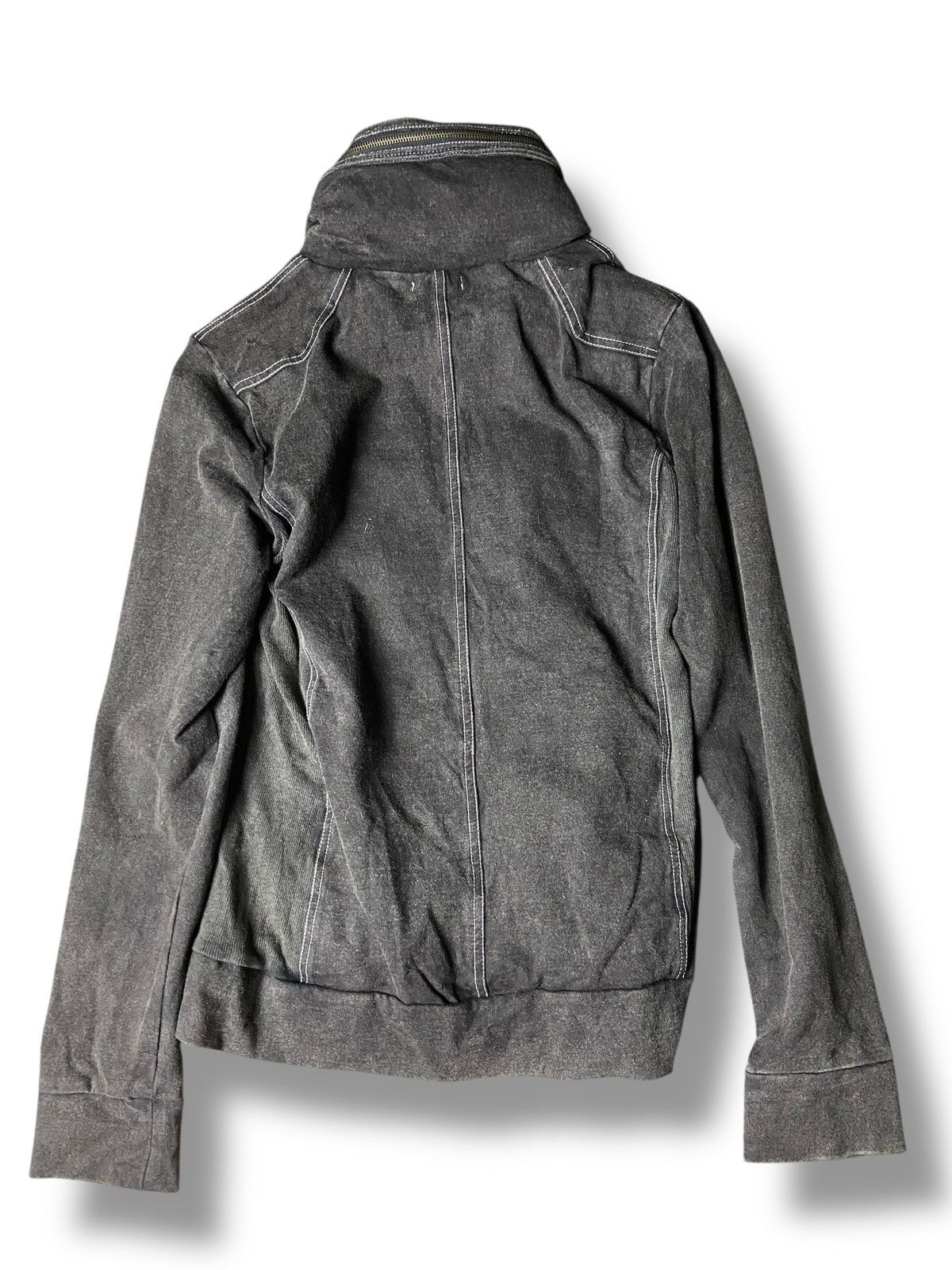 semanticdesign Semantic Design Early 2000’s Bono Zipper Jacket (159) Size US M / EU 48-50 / 2 - 3 Thumbnail