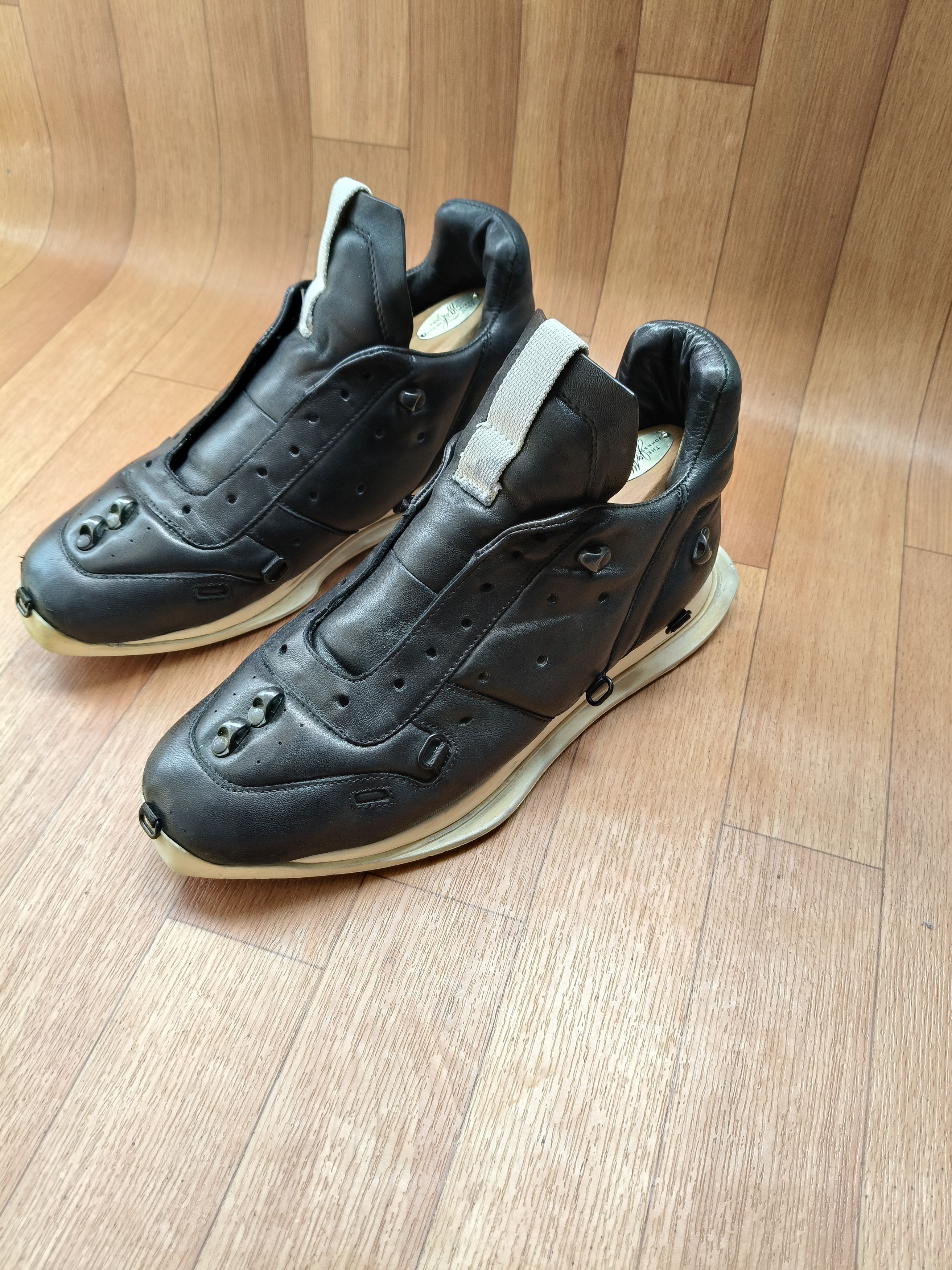 Rick Owens Rick Owens Megalace sneakers Size US 8 / EU 41 - 7 Thumbnail