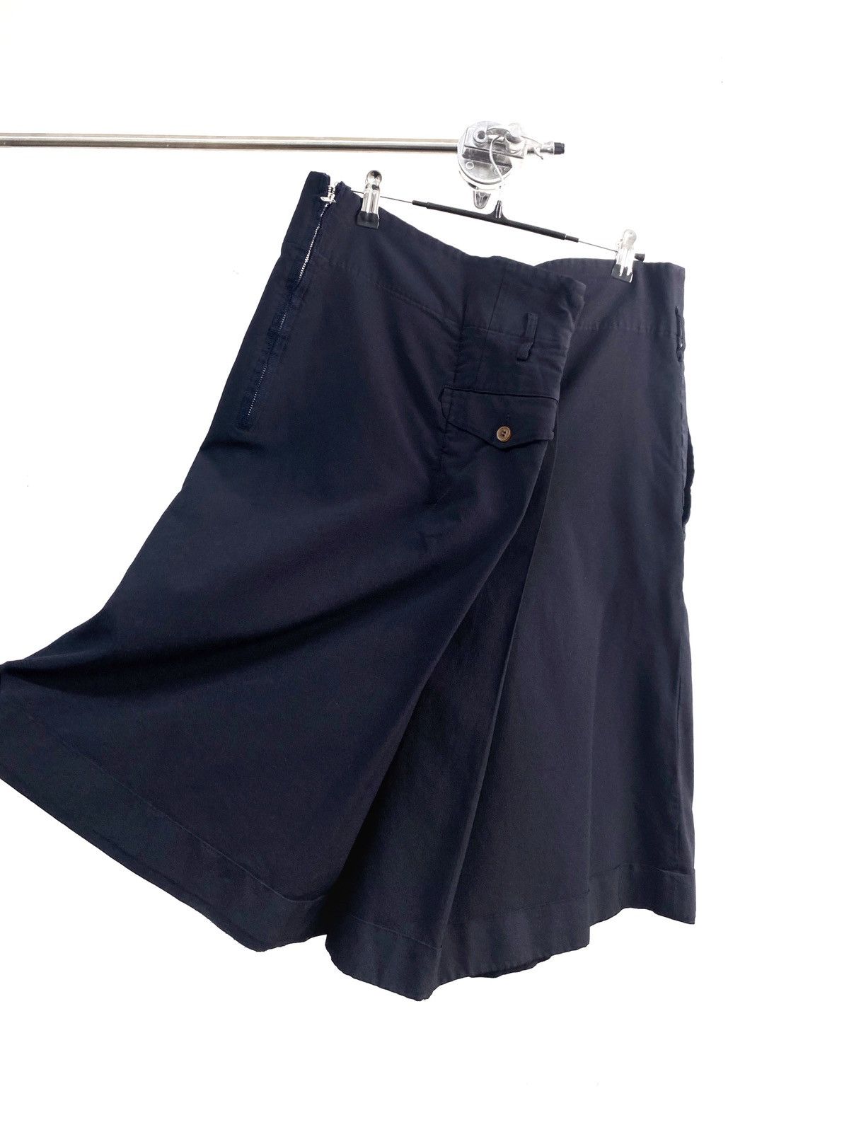 Comme des Garcons Comme des garcons folded half pants Size US 32 / EU 48 - 7 Thumbnail