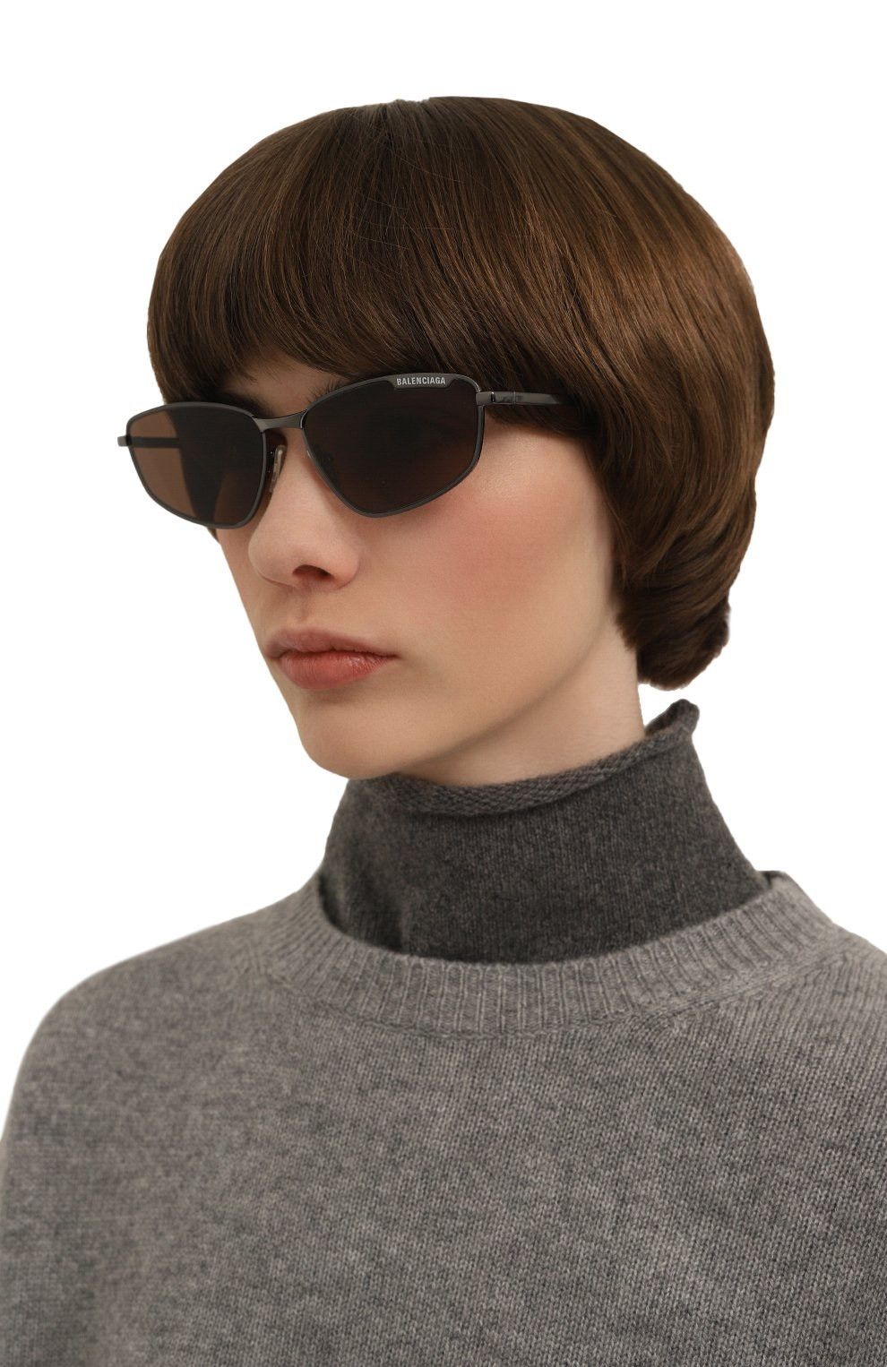 Balenciaga Balenciaga Men Sunglasses BB0277S 002 NEW AUTHENTIC Size ONE SIZE - 8 Thumbnail