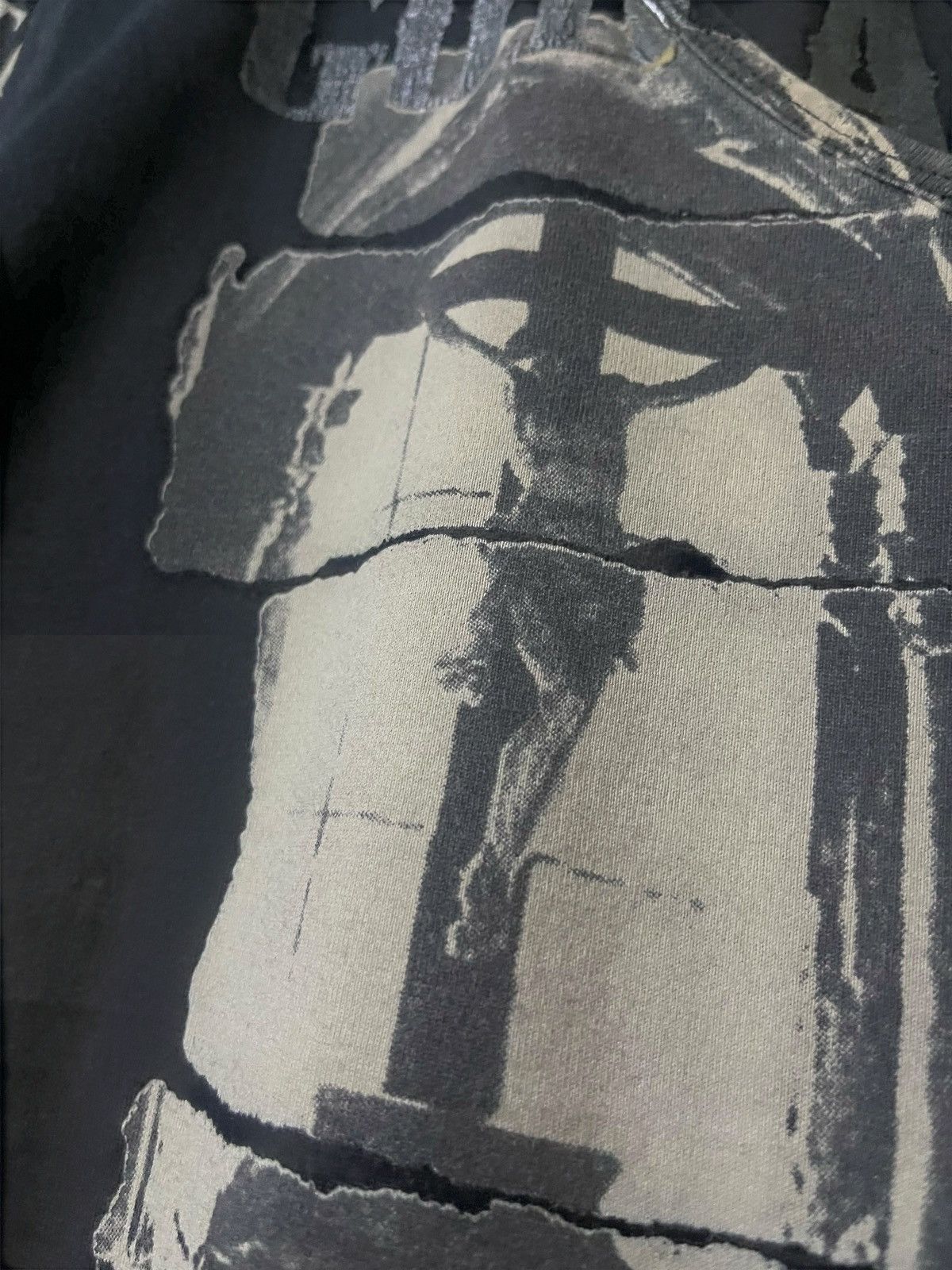 Japanese Brand Japan GOD AHEAD CONFESSION Grunge Style Tshirt Size US M / EU 48-50 / 2 - 3 Thumbnail
