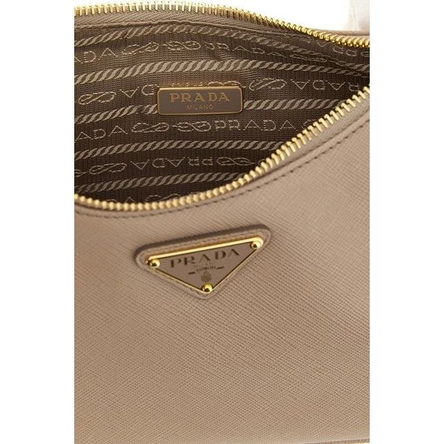 Prada PRADA Cameo beige Re-Edition 2005 Shoulder Bag New & Authent Size ONE SIZE - 4 Thumbnail