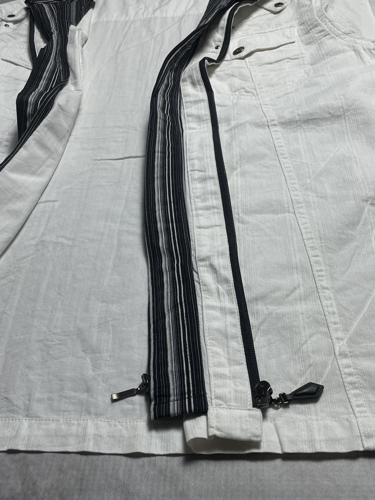 If Six Was Nine Crate Barefoot Vkei Style Double Inner Riders Shirt Size US L / EU 52-54 / 3 - 11 Thumbnail