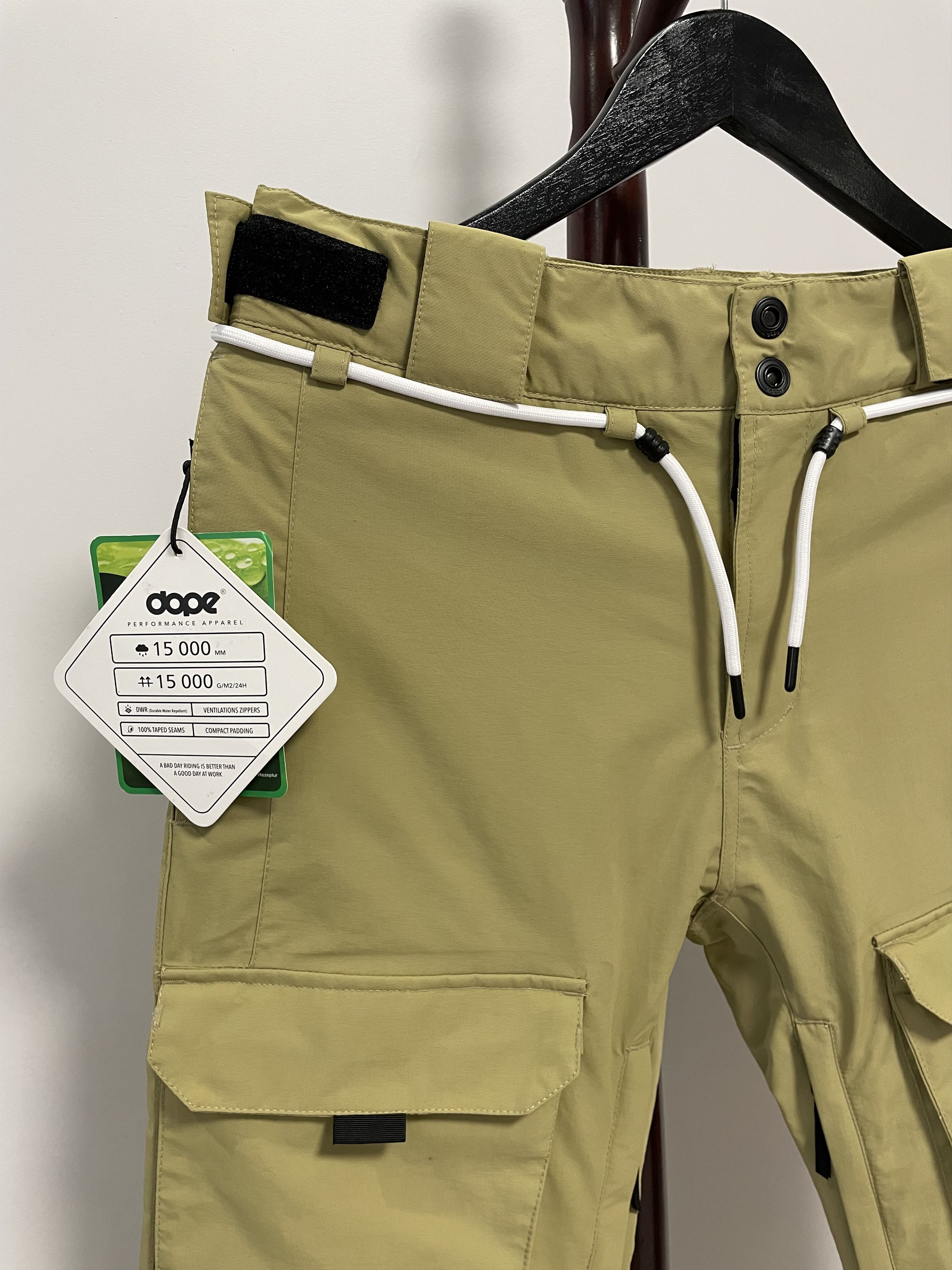 Other DOPE Snow Grace Pants 15k Snowboard Ski Montec Con Size S Size 27" / US 4 / IT 40 - 8 Thumbnail