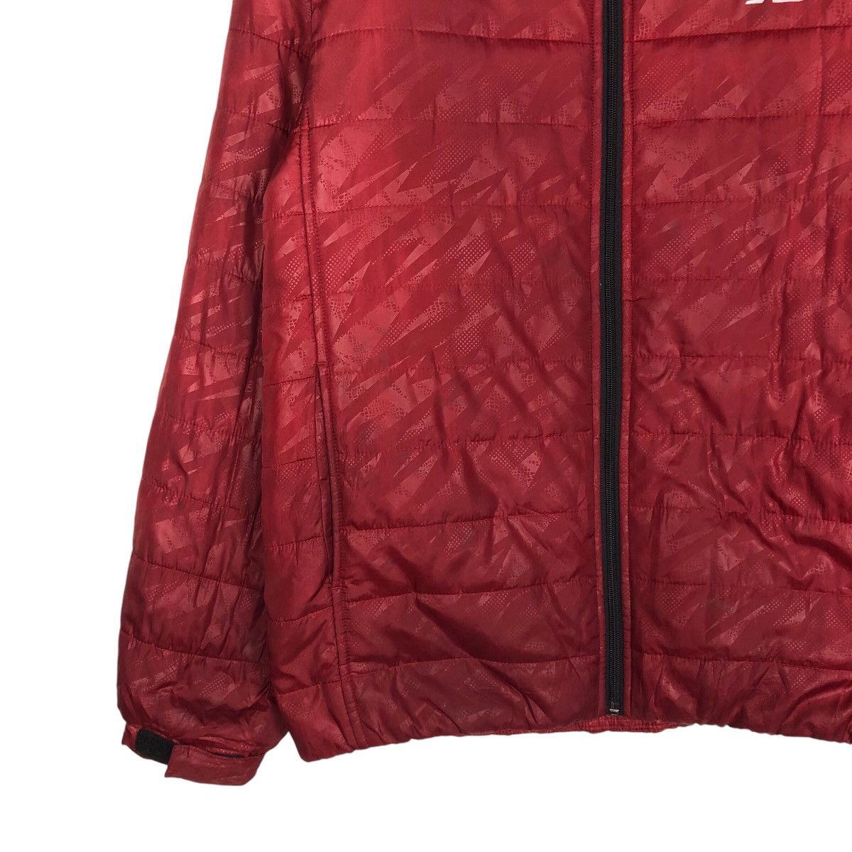 Japanese Brand 📌Vintage Light Puffer Jacket Biker New Balance Size US L / EU 52-54 / 3 - 5 Thumbnail