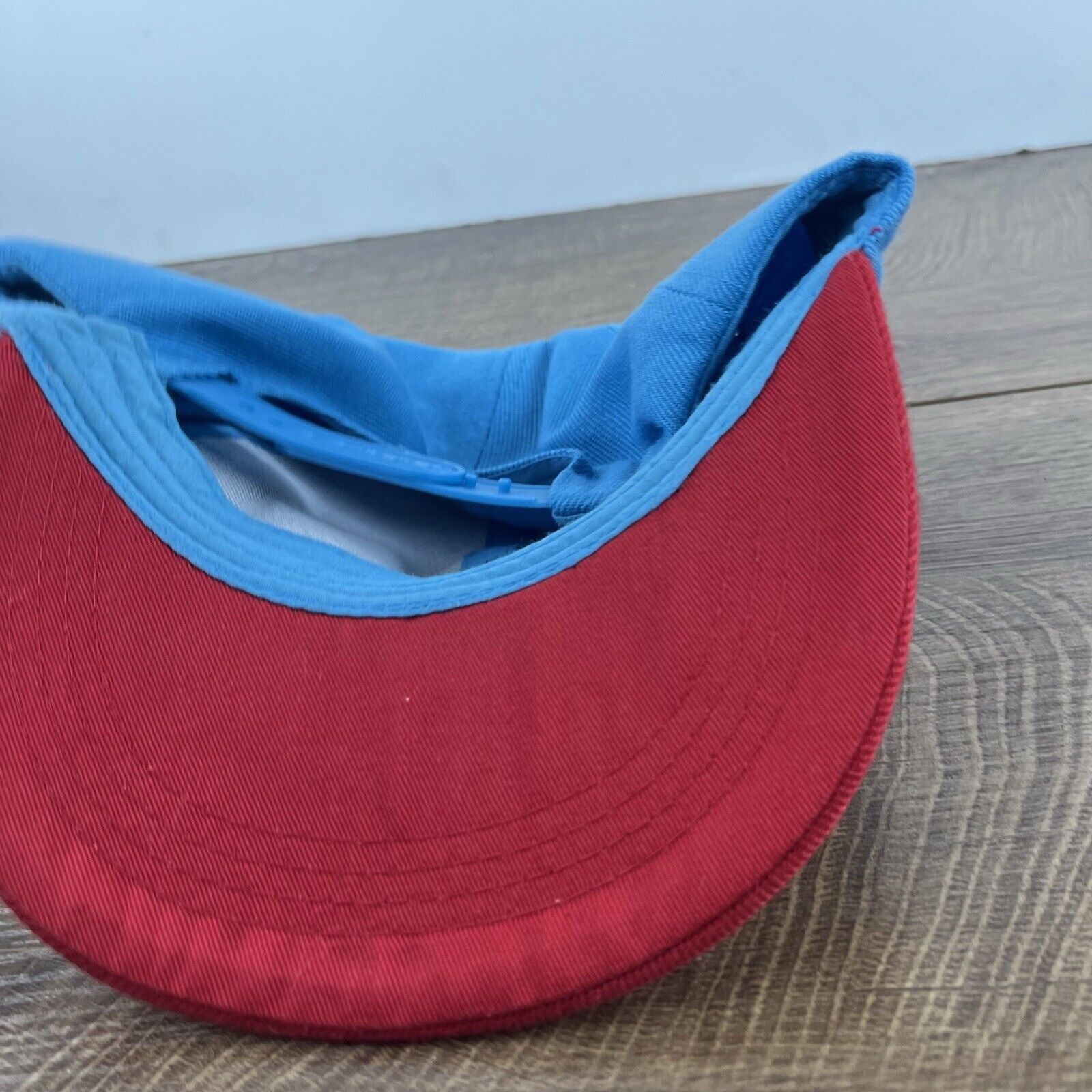 Other Baby Superman Hat Gray Cap Superman Adjustable Hat Gray Adul Size ONE SIZE - 13 Thumbnail