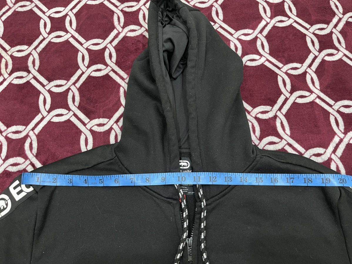 Ecko Unltd. Crazy Y2K Ecko Unltd. Zip Up Hoodie Size US L / EU 52-54 / 3 - 19 Thumbnail