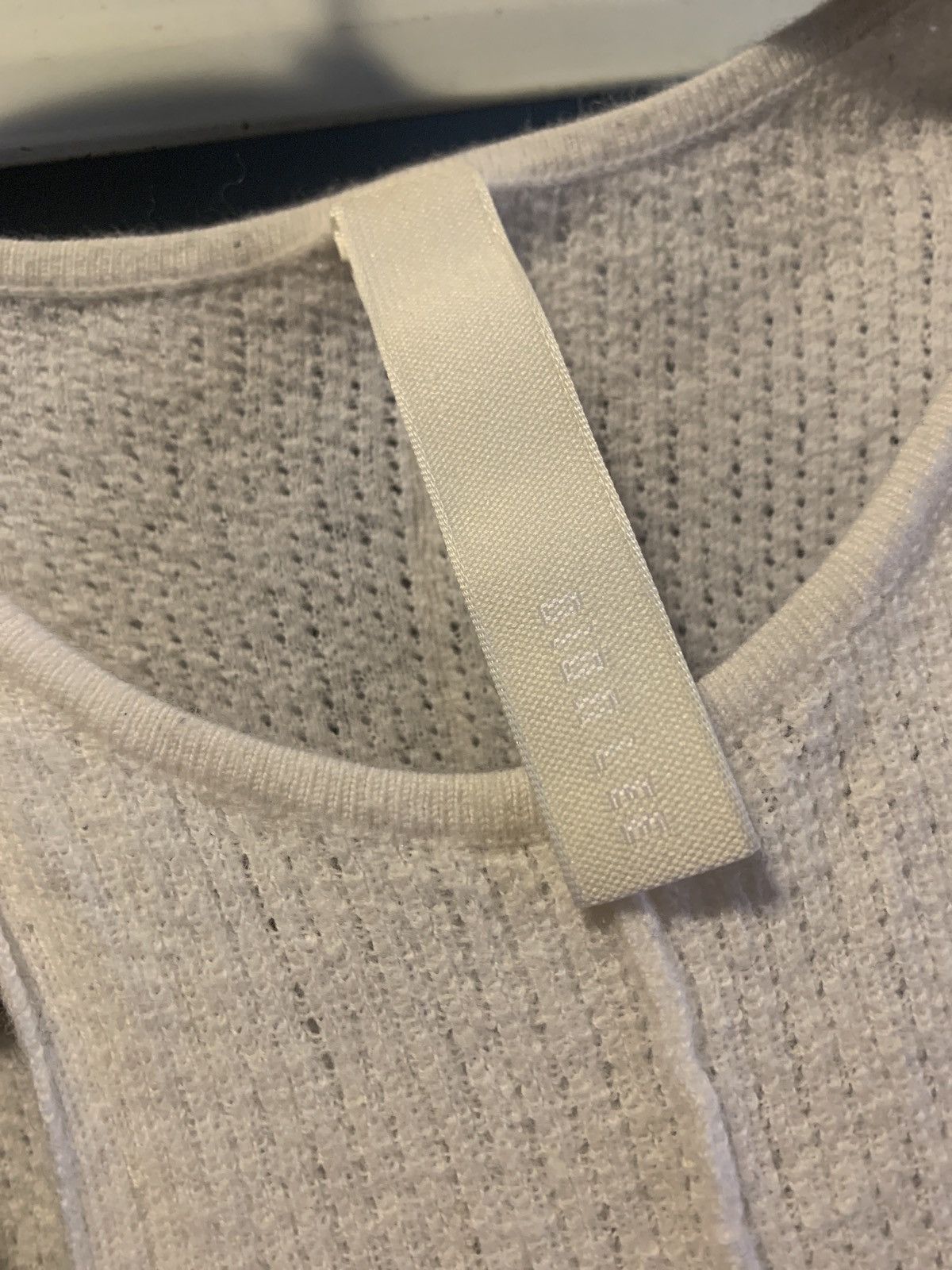 Dion Lee Merino wool tank Size US S / EU 44-46 / 1 - 6 Thumbnail