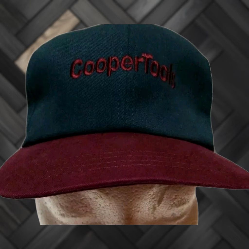 Nintendo × Vintage Vintage 90s Nintendo Virtual Boy strapback hat