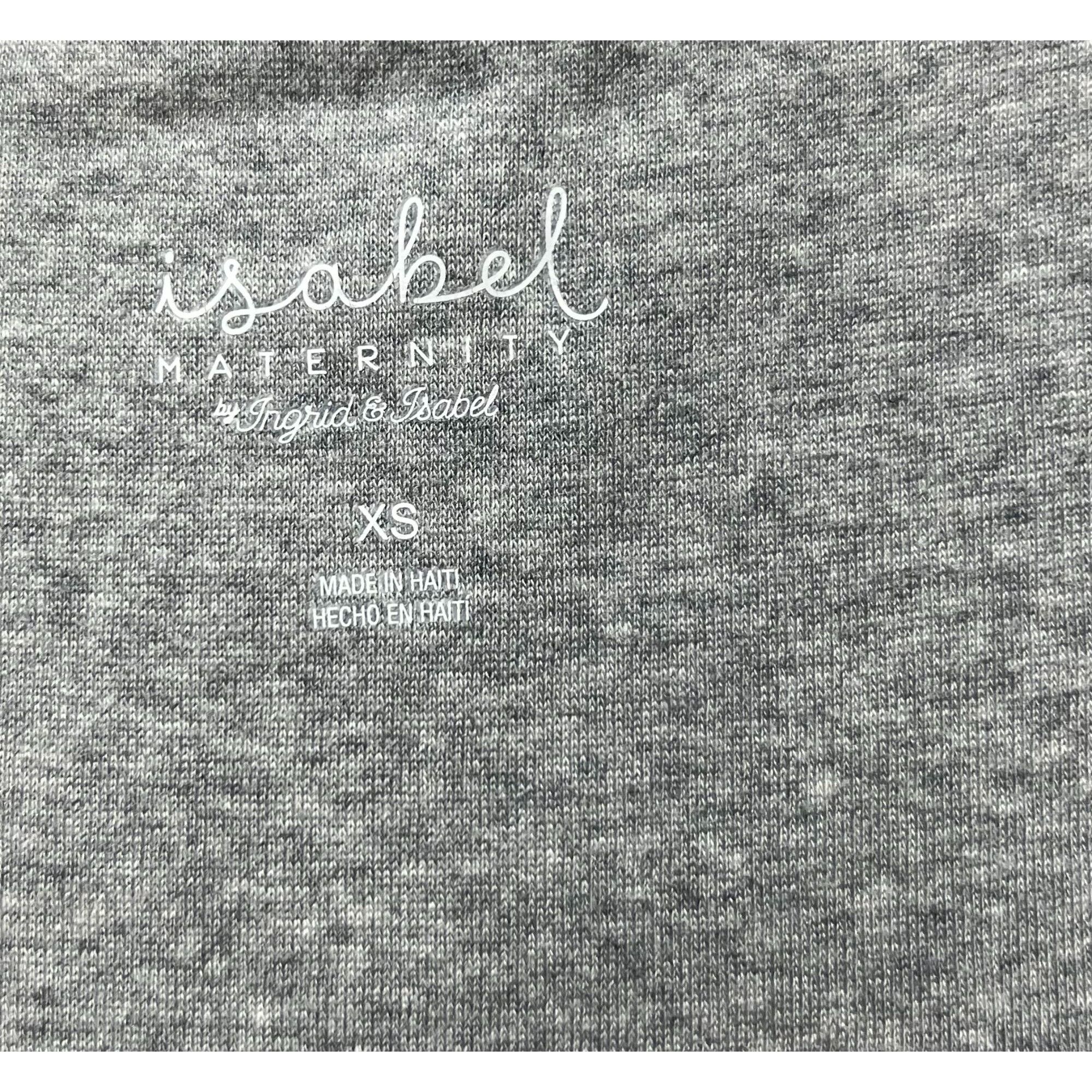 Other Isabel Maternity - Maternity Tank Top - Gray - Extra Small Size XS / US 0-2 / IT 36-38 - 12 Thumbnail
