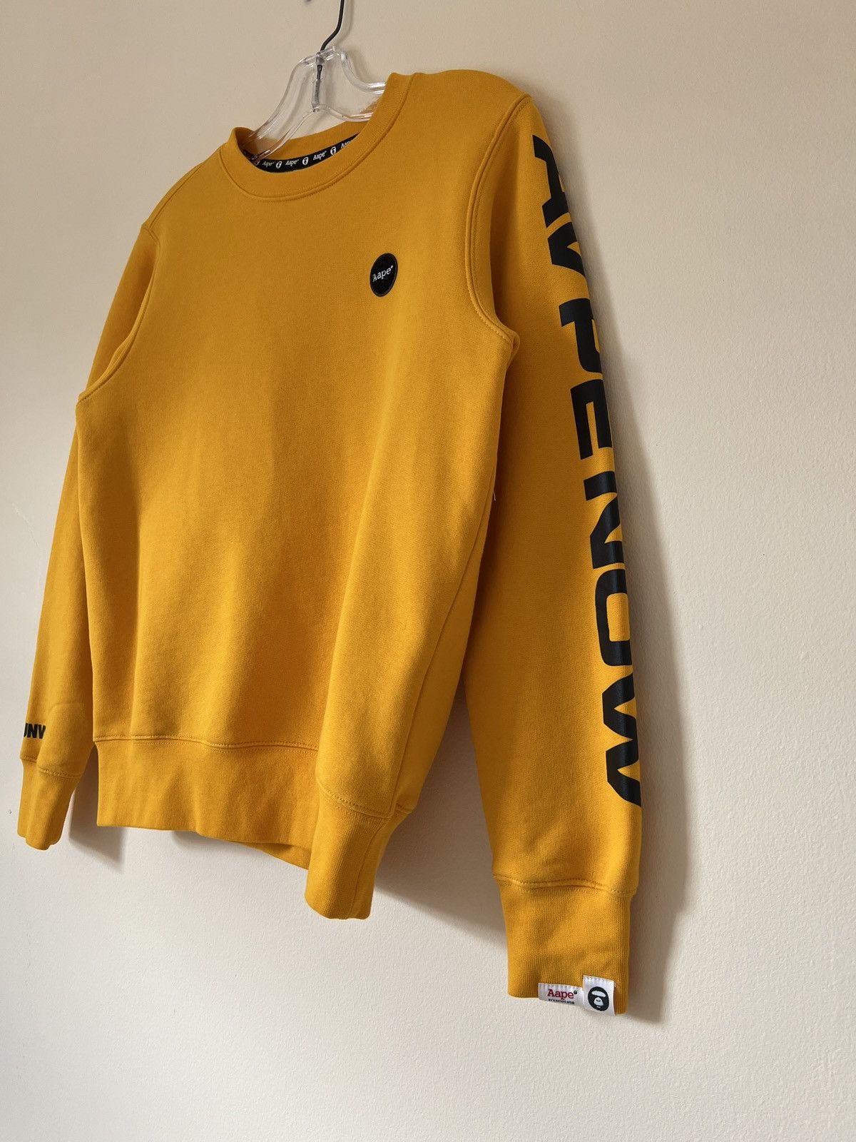 AAPE by A Bathing Ape (BAPE) Sweatshirt Women's