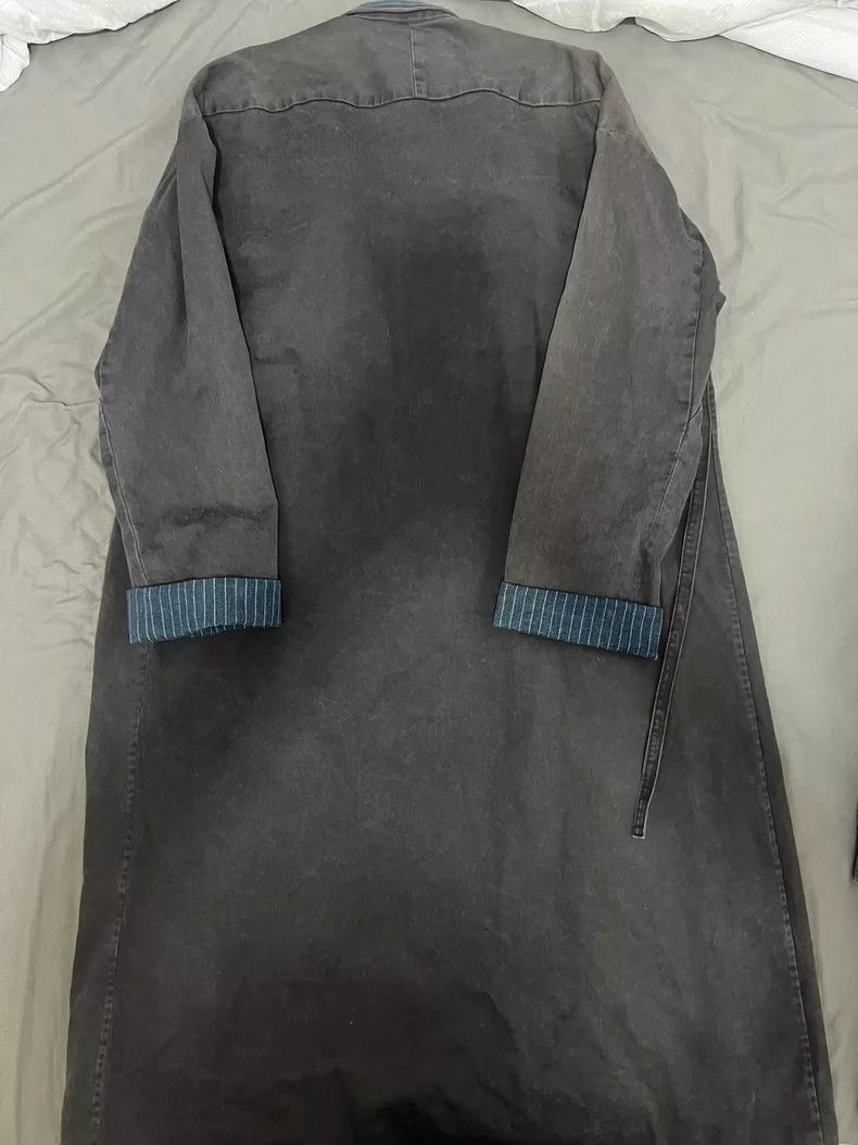 Visvim visvim Taoist robe is like a mud-dyed coat 2506-Nextarrow Size US S / EU 44-46 / 1 - 2 Thumbnail