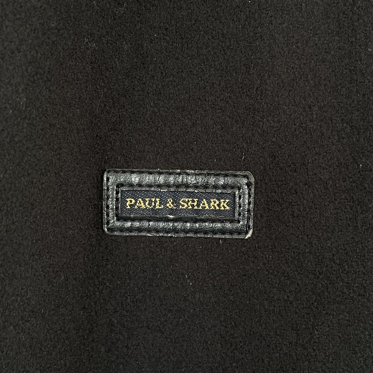 Vintage Vintage Paul & Shark Yachting Heavy wood bomber L Size US L / EU 52-54 / 3 - 8 Thumbnail
