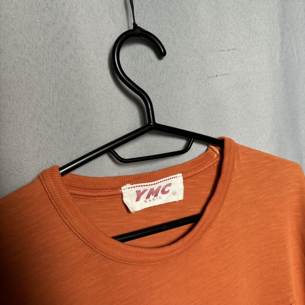 YMC YMC vintage tee t-shirt orange m luxury Size US M / EU 48-50 / 2 - 3 Thumbnail
