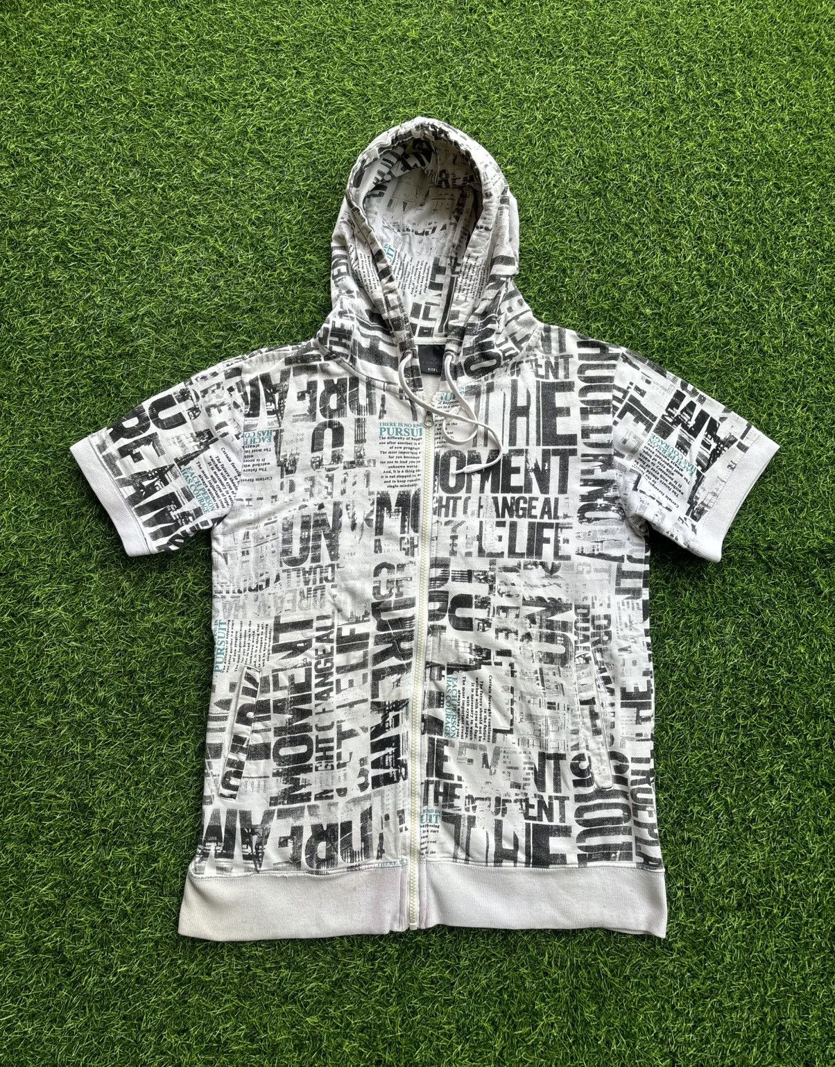 Hysteric Glamour Y2k Up Walk Plus Full Print Ifsixwasnine Style Zip Size US L / EU 52-54 / 3 - 1 Thumbnail