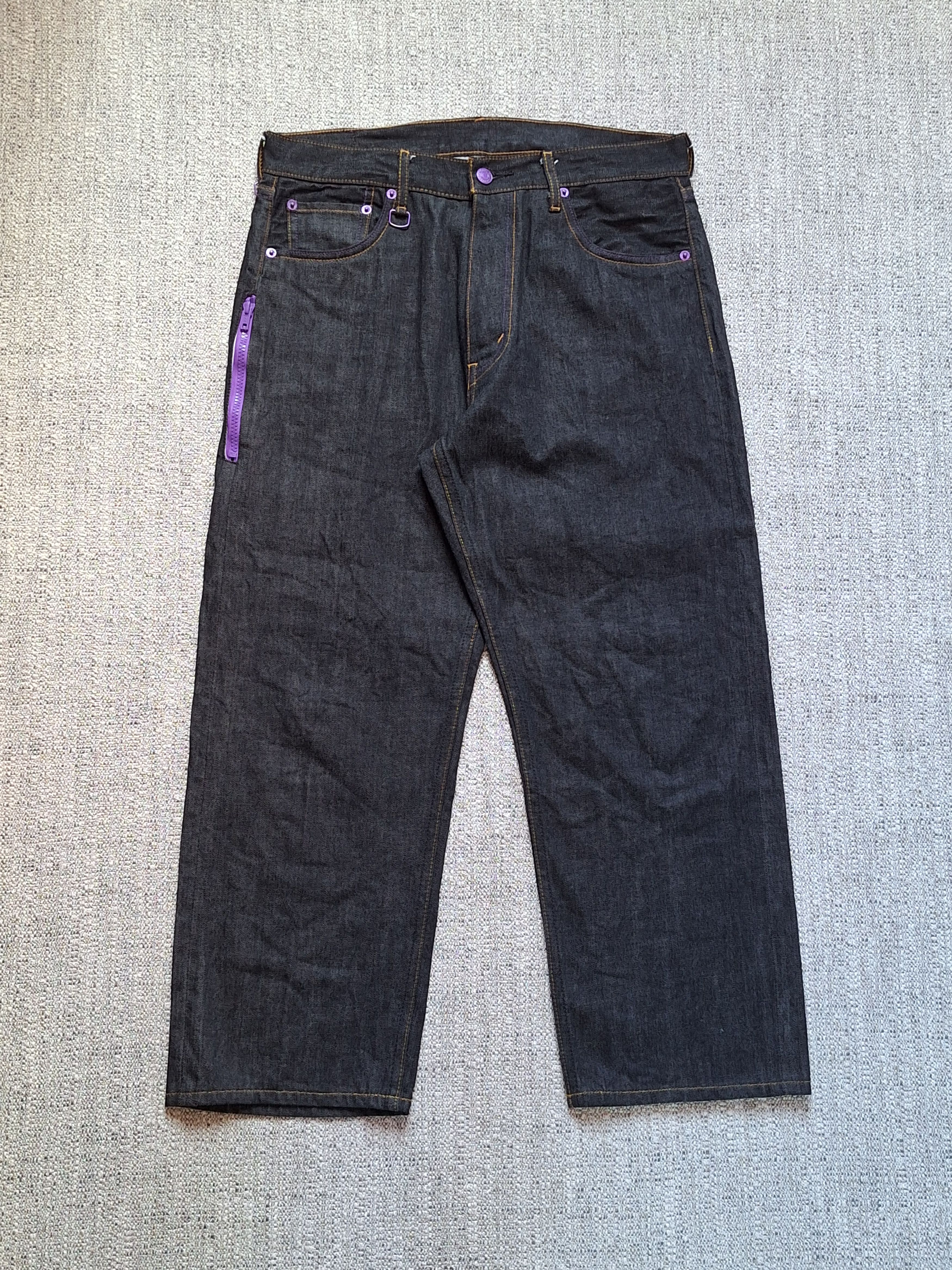 Fragment Design × Hiroshi Fujiwara × Levi's Levi's x