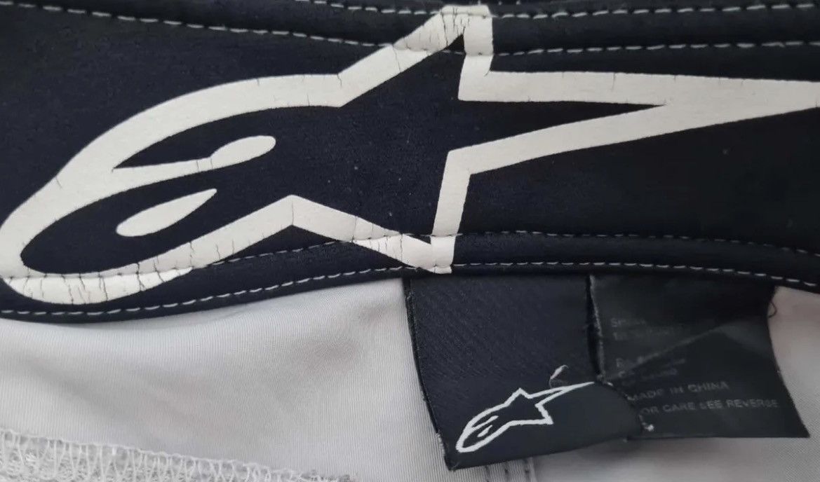 Alpinestars Alpinestar swimming surf short men microfiber 2000s y2k Size US 34 / EU 50 - 7 Thumbnail