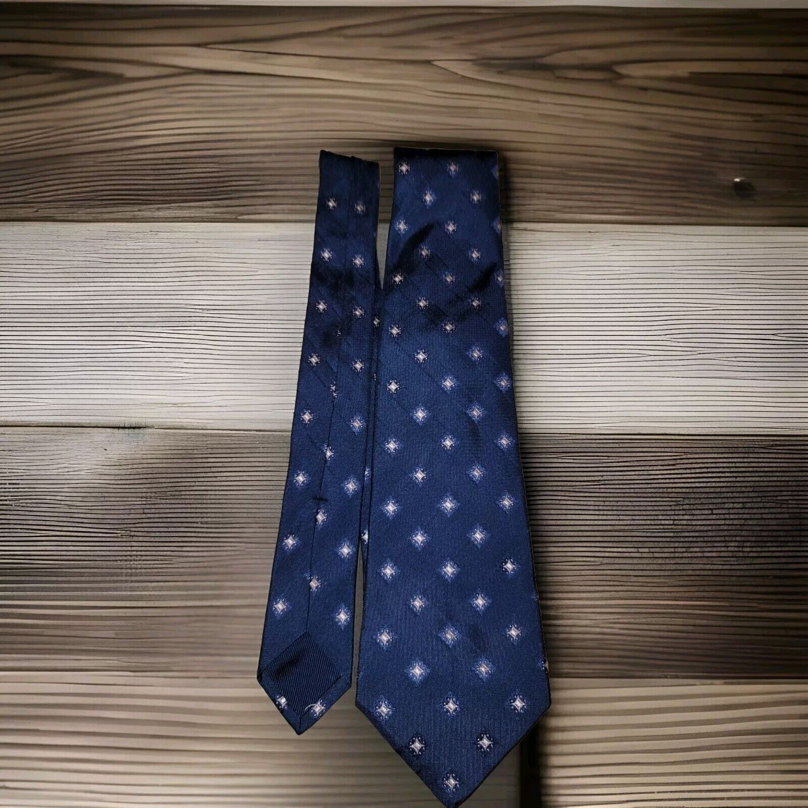 Kiton Kiton Men's Gray Striped Silk Neck Tie $495 Size ONE SIZE - 1 Thumbnail