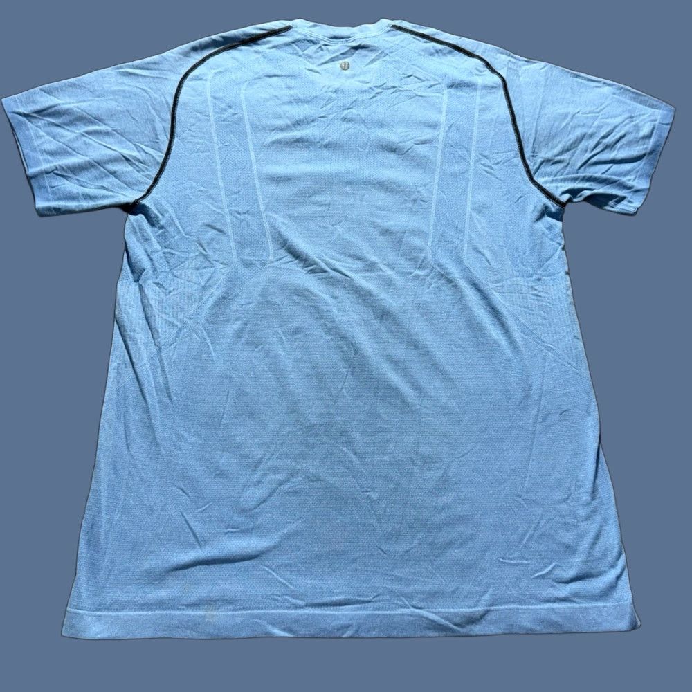 Lululemon **LULULEMON METAL VENT TECH MENS SHORT SLEEVE T-SHIRT SIZE LARGE BLUE** User: **LULULEMON METAL VENT TECH MENS SHORT SLEEVE T-SHIRT SIZE LARGE BLUE** Size US L / EU 52-54 / 3 - 1 Thumbnail