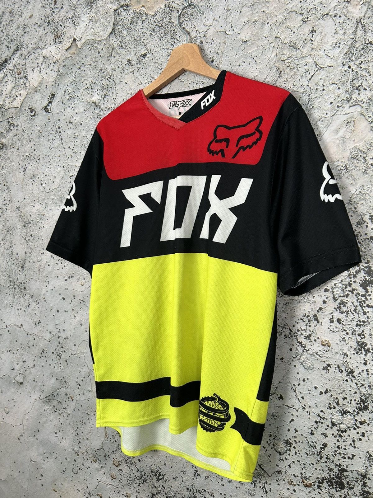 Fox Racing Fox Racing Motorsport Tee Streetwear Gorpcore Drill Rap Size US S / EU 44-46 / 1 - 2 Thumbnail