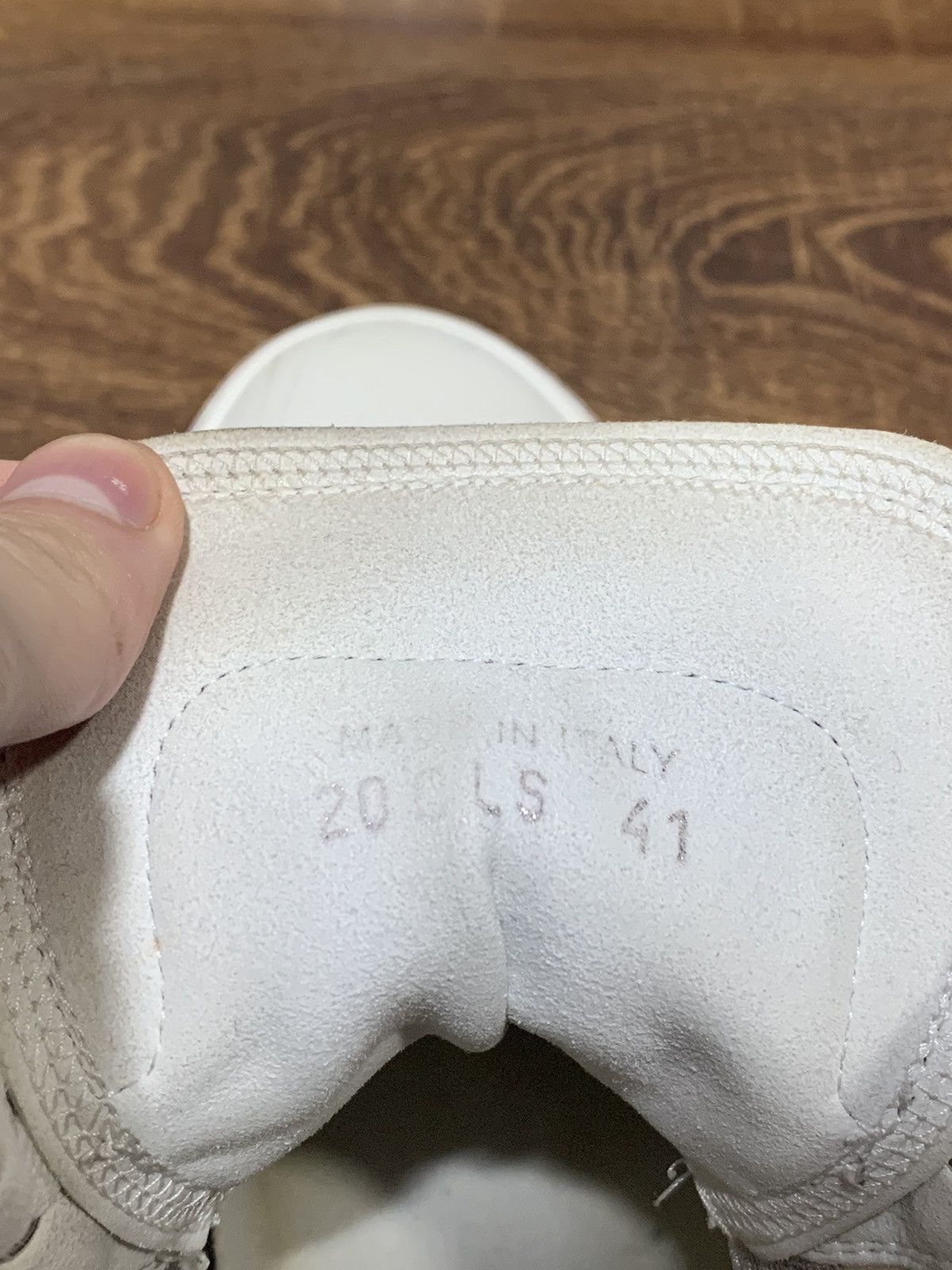 Dior Dior B23 High Top Oblique sneakers Size US 7.5 / EU 40-41 - 13 Thumbnail