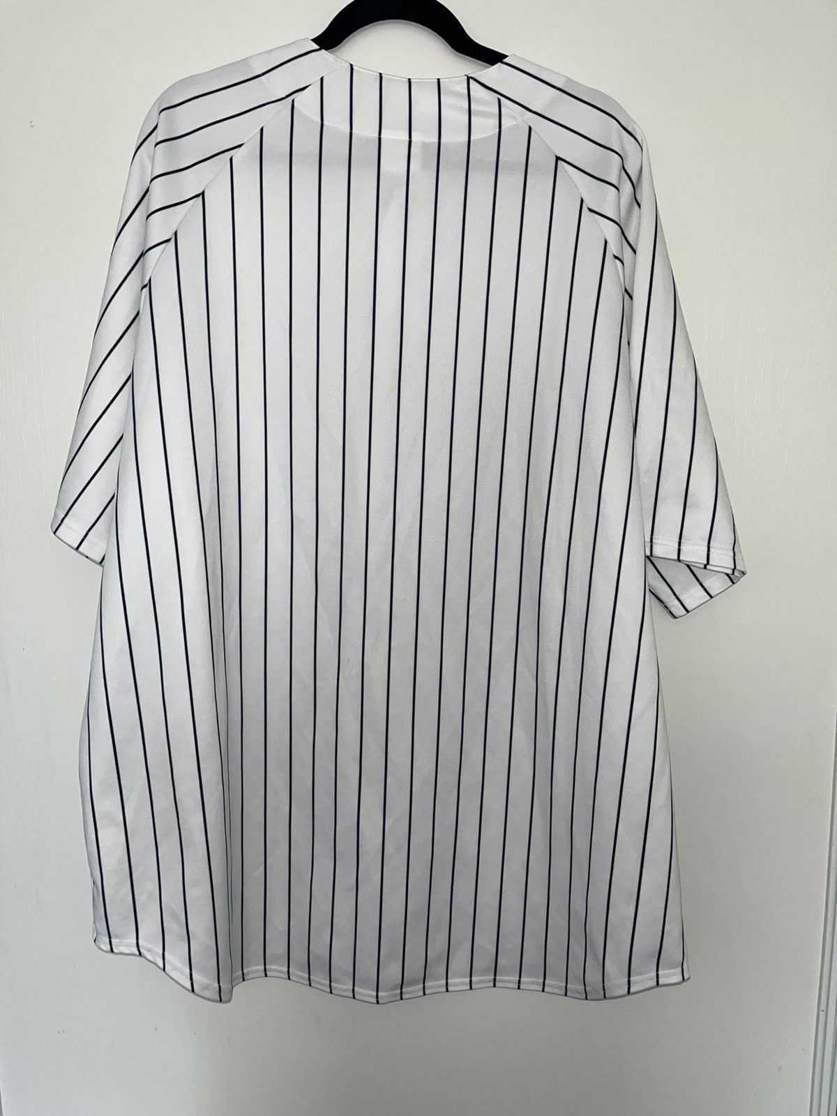 MLB New York Yankees Authentic MLB Jersey by Majestic Size US XXL / EU 58 / 5 - 2 Thumbnail