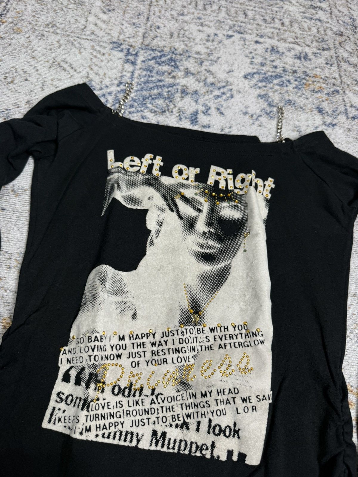 Hysteric Glamour Life or right long sleeve Size M / US 6-8 / IT 42-44 - 3 Thumbnail