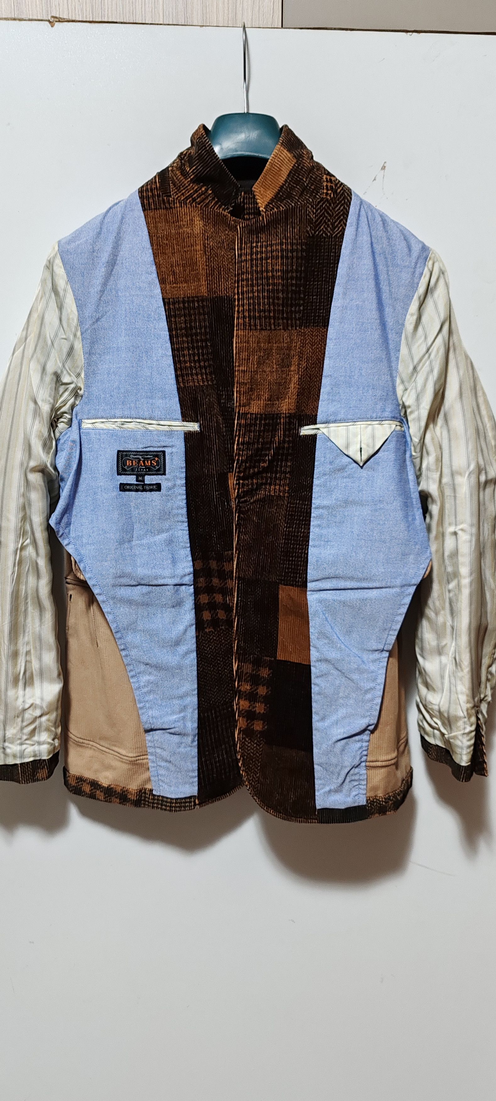 Beams Plus VESTE VINTAGE BEAMS PLUS JAPONAIS Tg:M Size US M / EU 48-50 / 2 - 4 Thumbnail