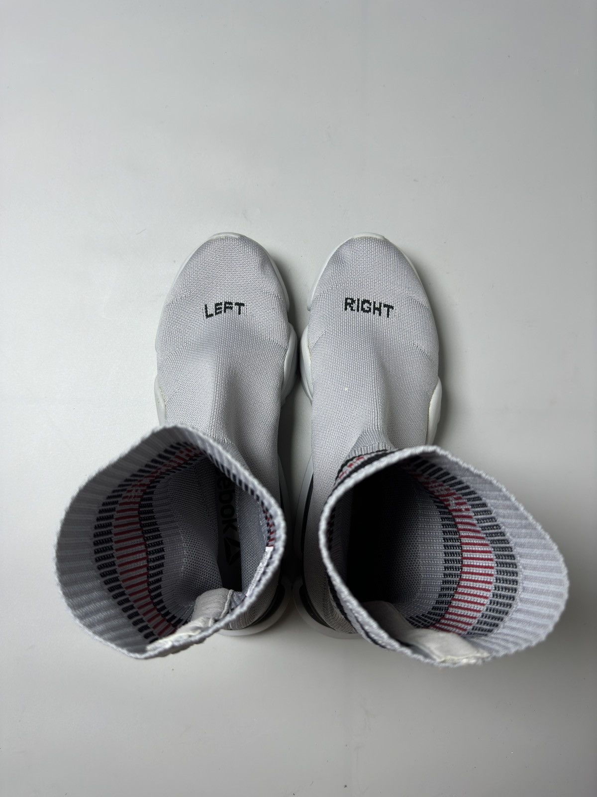 Reebok × Vetements VETEMENTS / REEBOK - SOCK RUNNER - US 9 Size US 9 / EU 42 - 6 Thumbnail