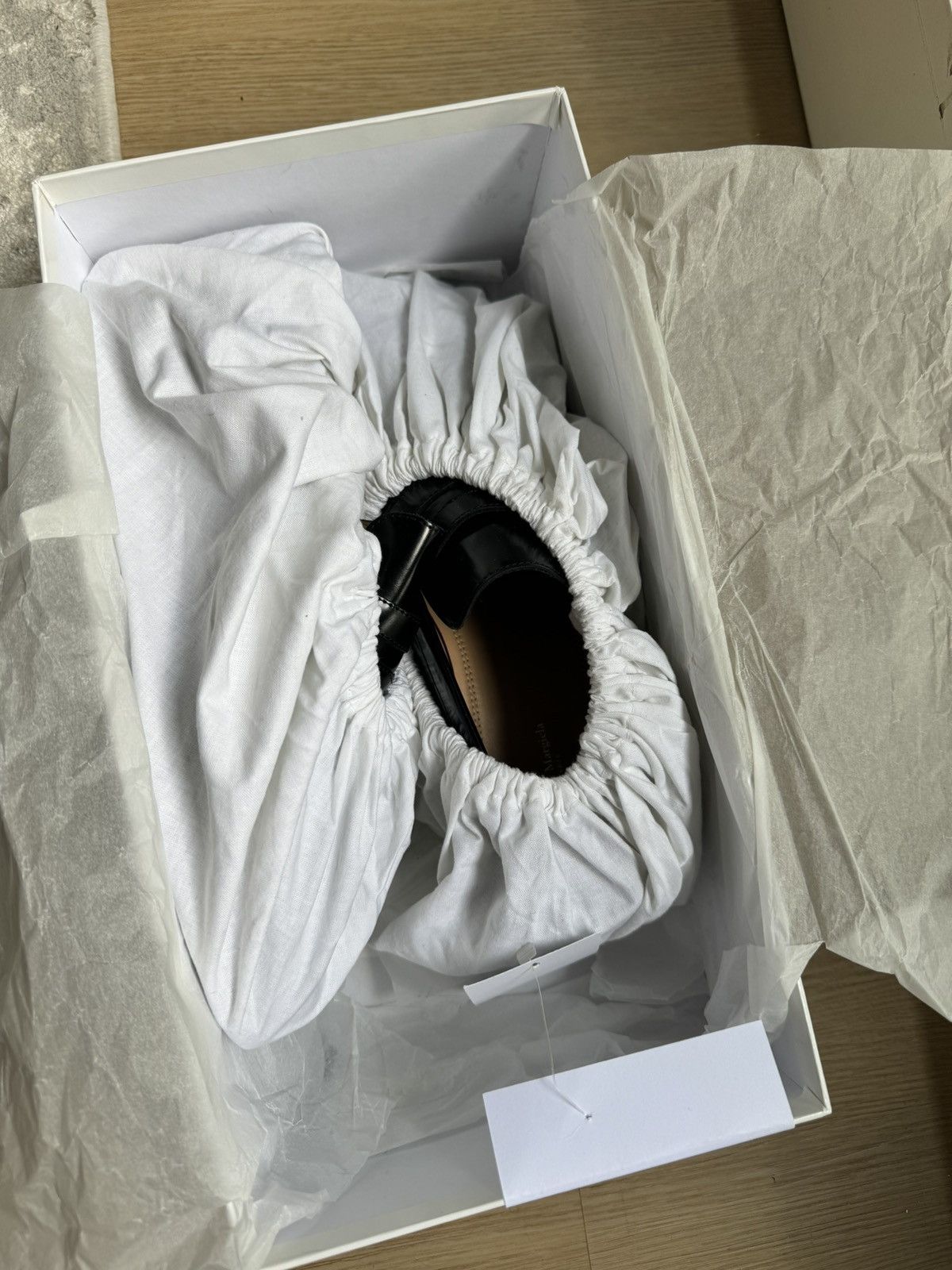 Maison Margiela Maison Margiela Tabi loafers split toe Size US 11 / EU 44 - 7 Thumbnail