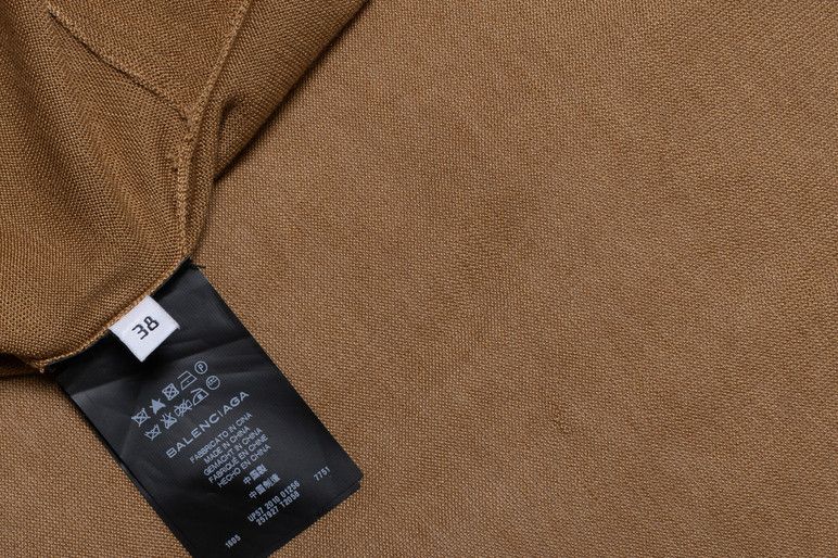 Balenciaga Balenciaga knit, brown cardigan Size S / US 4 / IT 40 - 6 Thumbnail