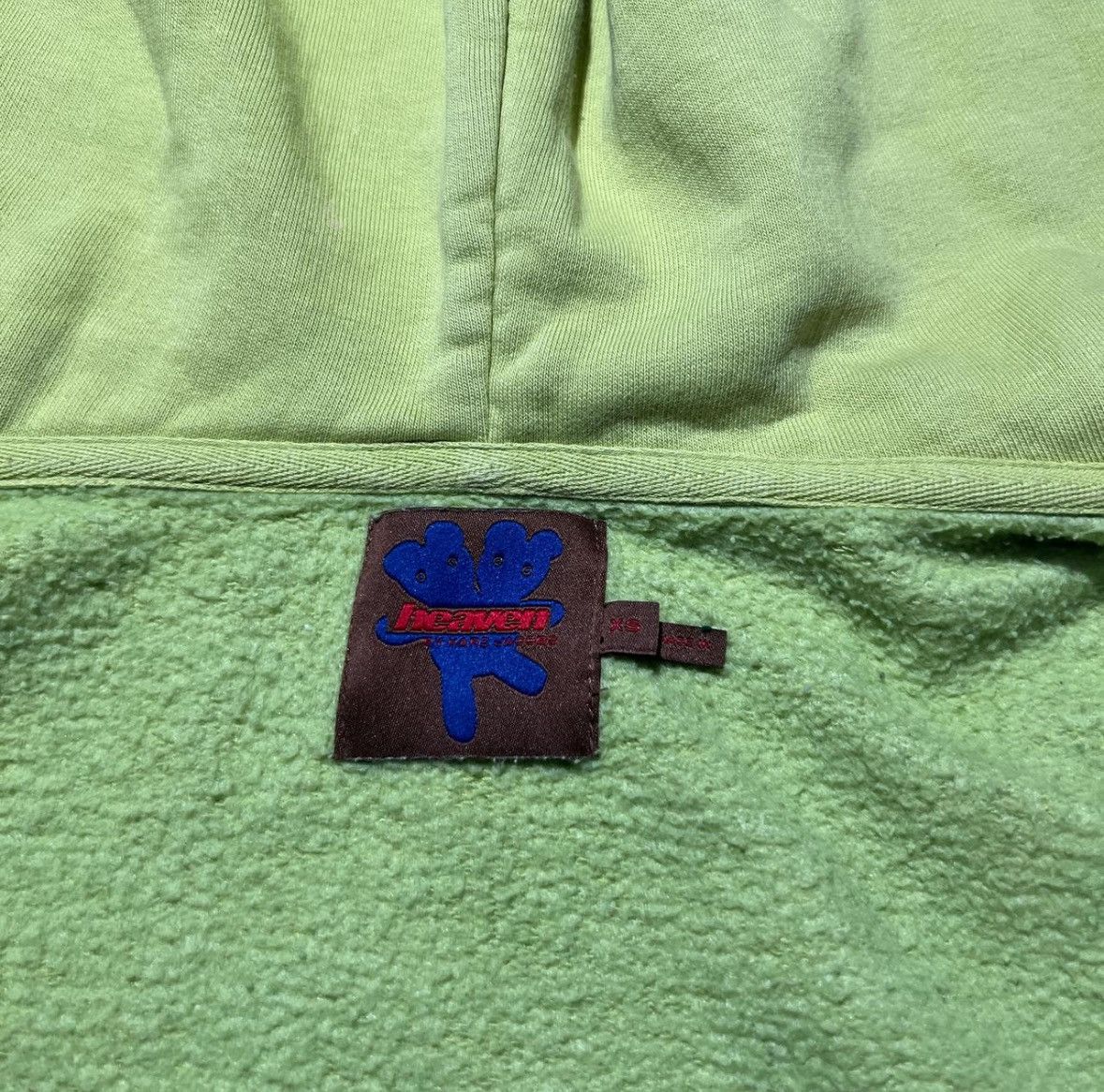 Heaven by Marc Jacobs Marc Jacobs “Acid Bunny” Hoodie Size US XS / EU 42 / 0 - 5 Thumbnail