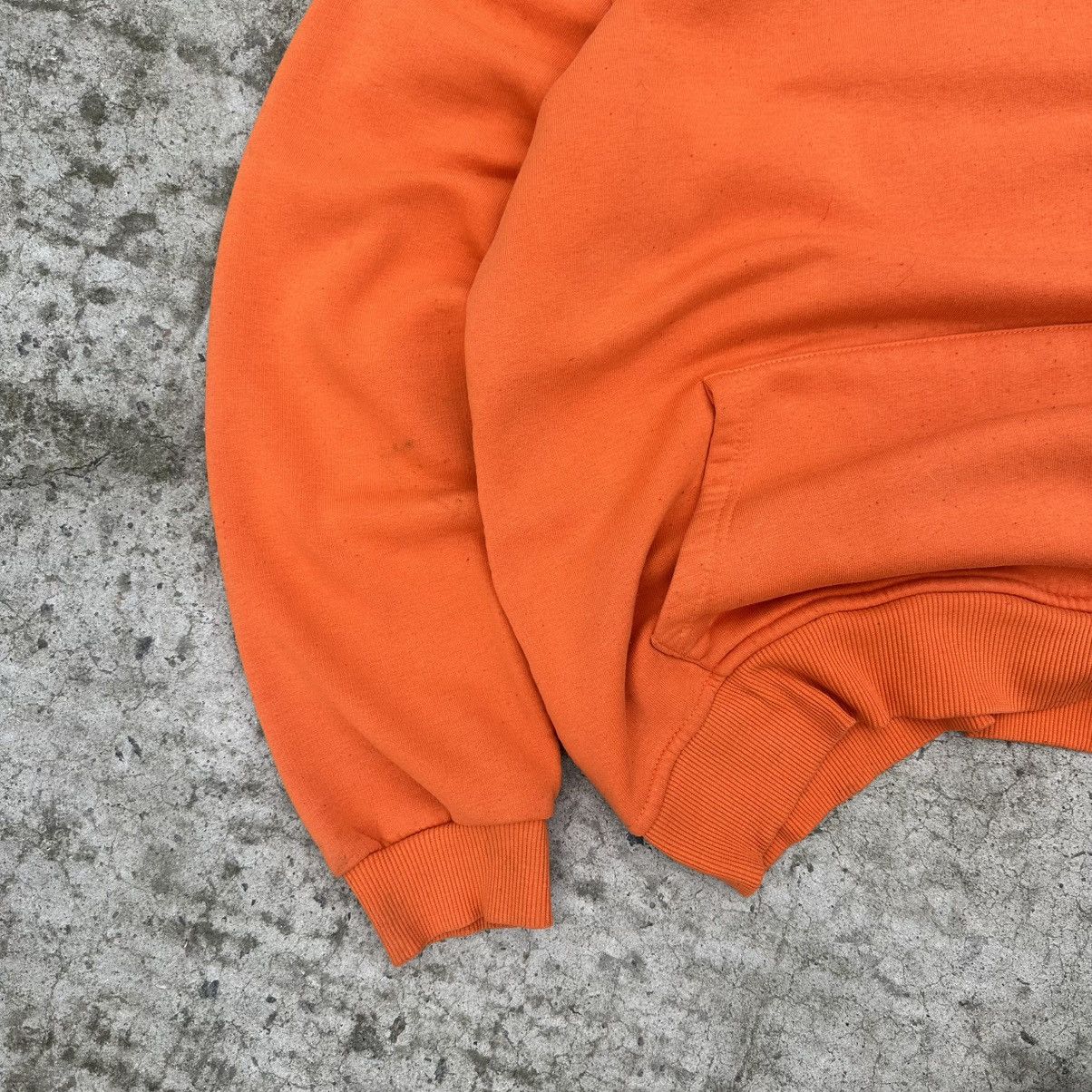 If Six Was Nine Vintage Custom Nike Hoodie Centre Logo Size L Y2K 00s USA Size US L / EU 52-54 / 3 - 3 Thumbnail