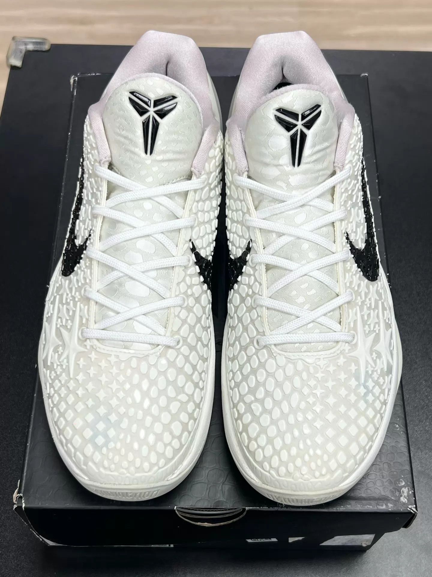 Nike Nike ZK6 All-Star 2.0 White Size 43 Size US 10 / EU 43 - 3 Thumbnail